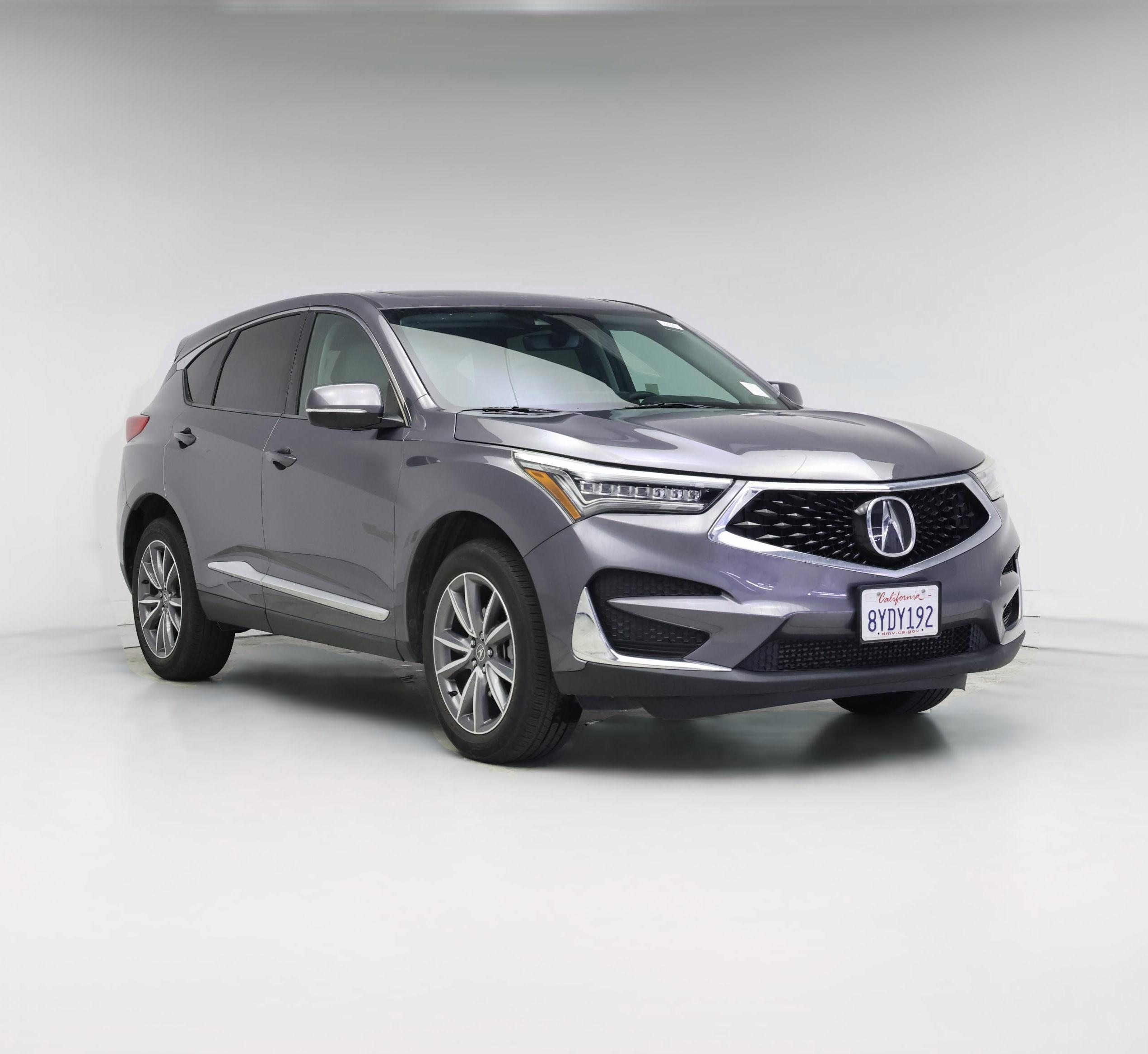 Thumbnail: 2021 Acura RDX - 1