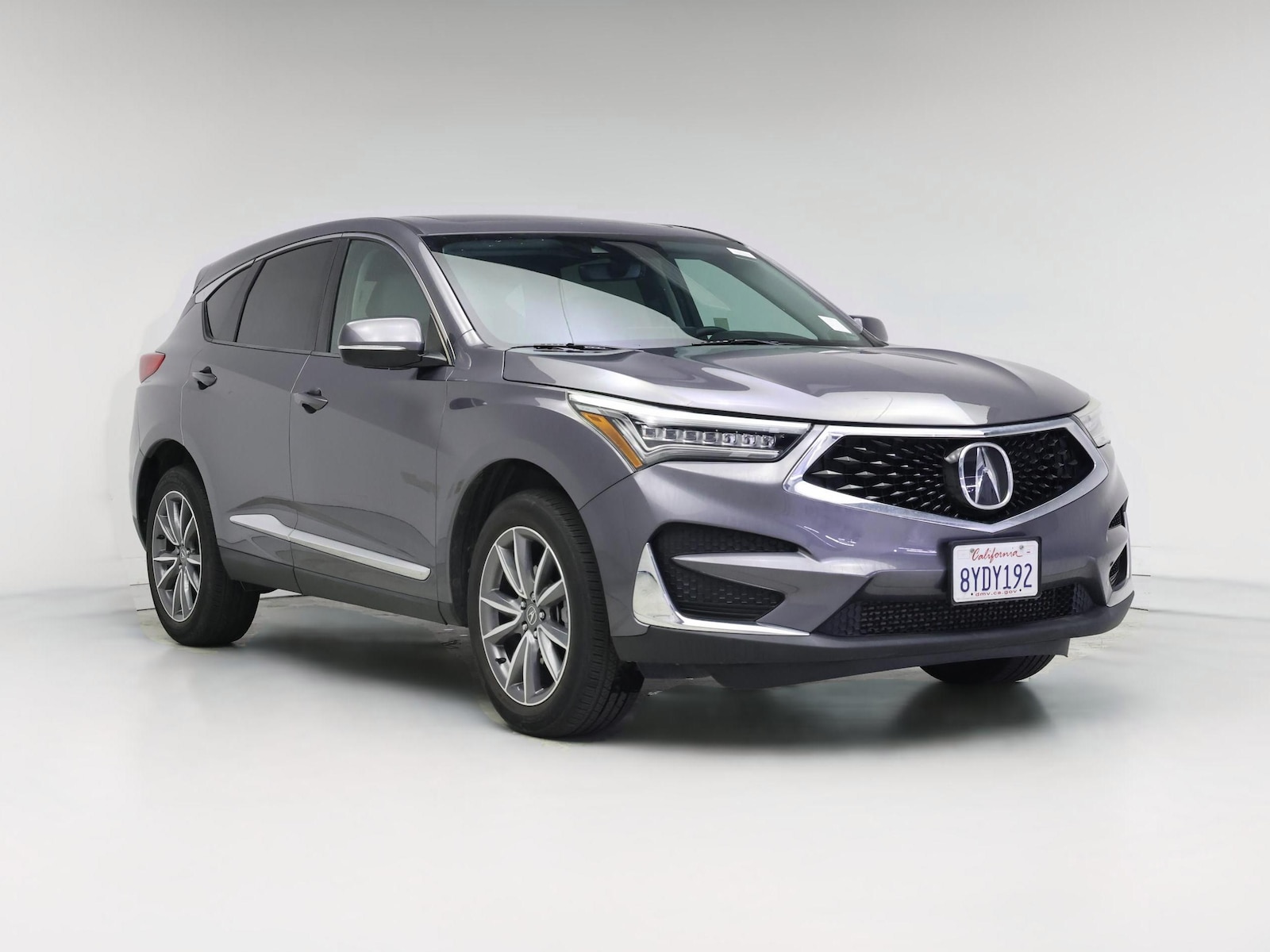 2021 Acura RDX