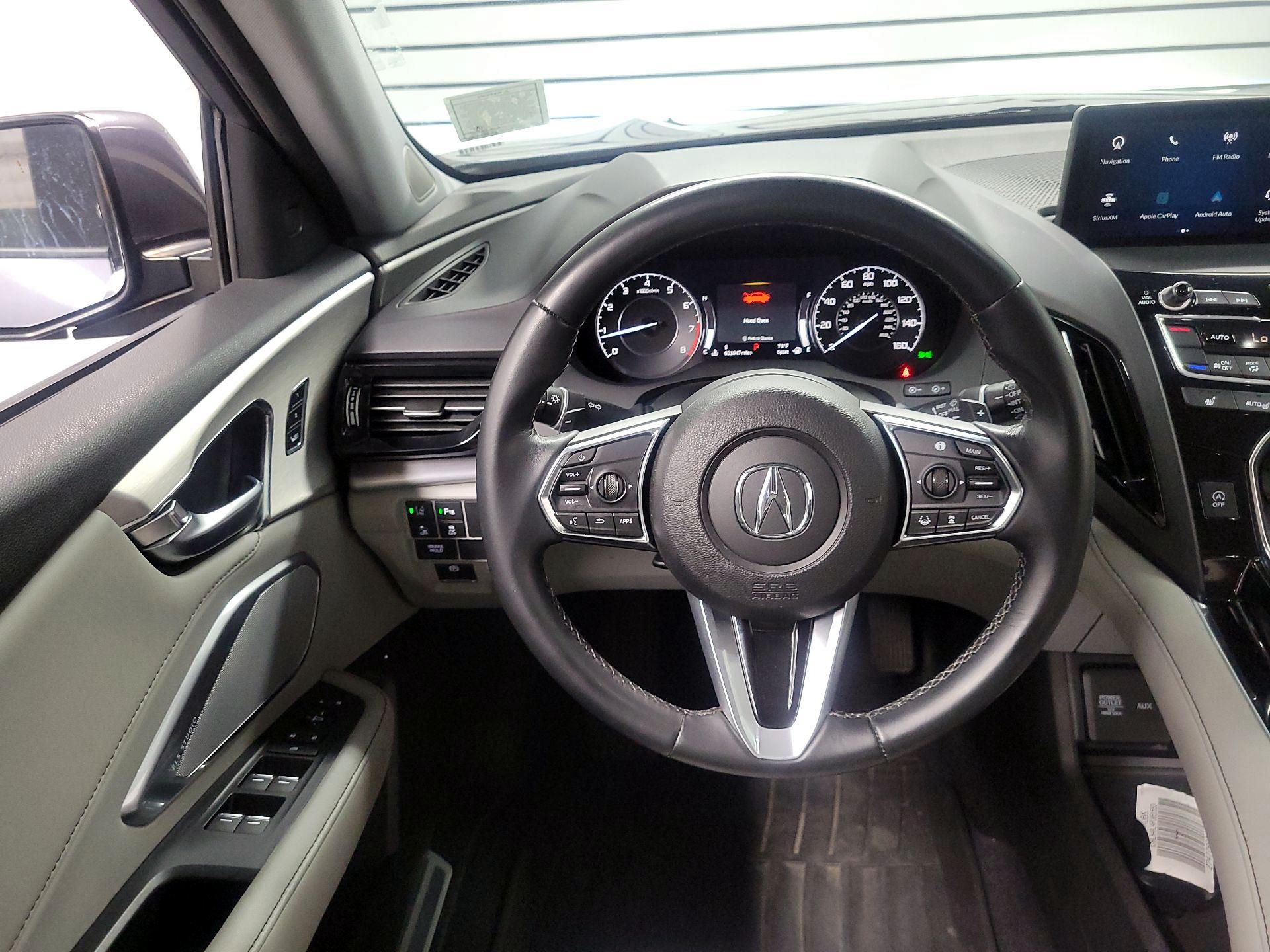 Thumbnail: 2021 Acura RDX - 10