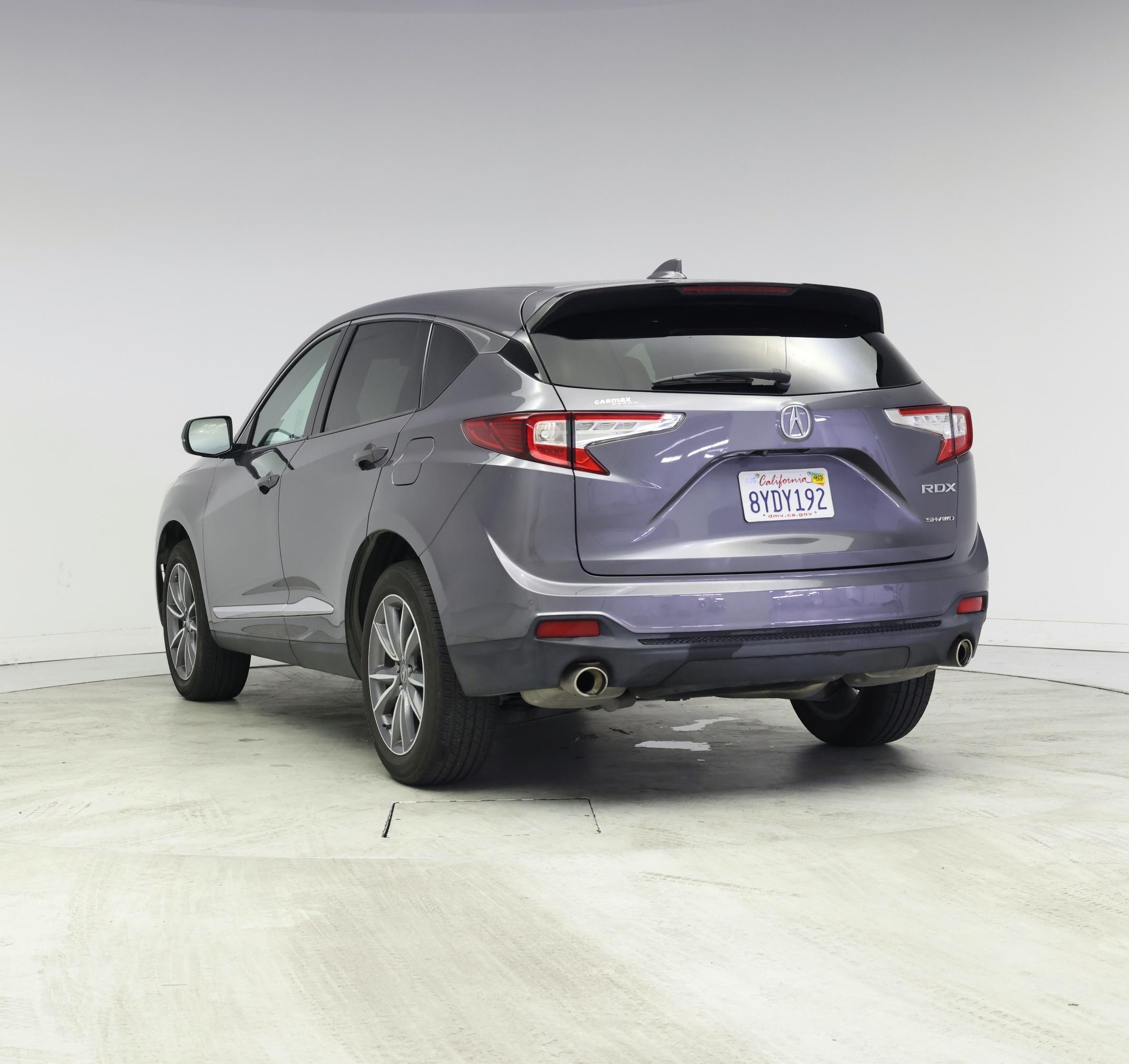 Thumbnail: 2021 Acura RDX - 2