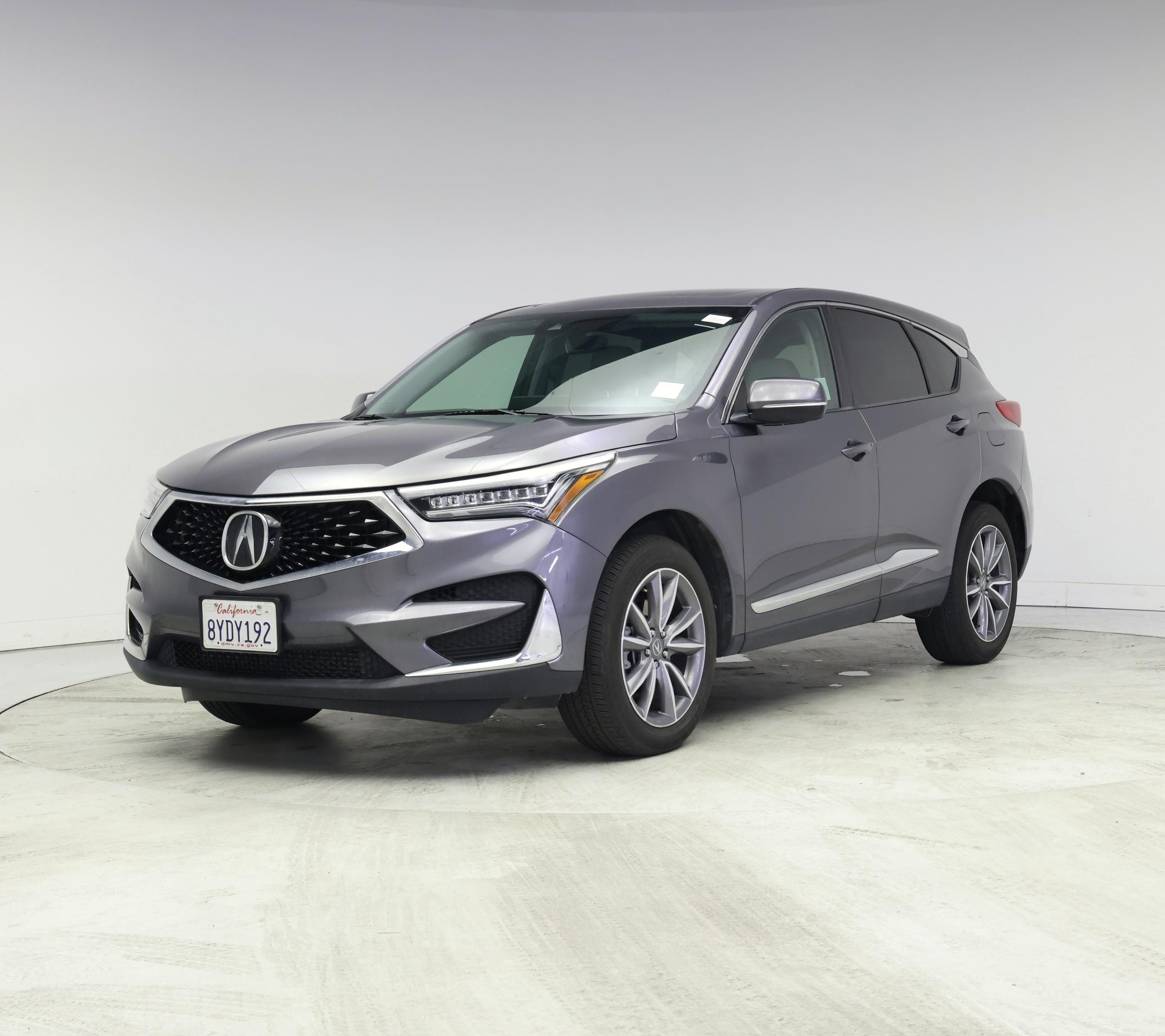 Thumbnail: 2021 Acura RDX - 4