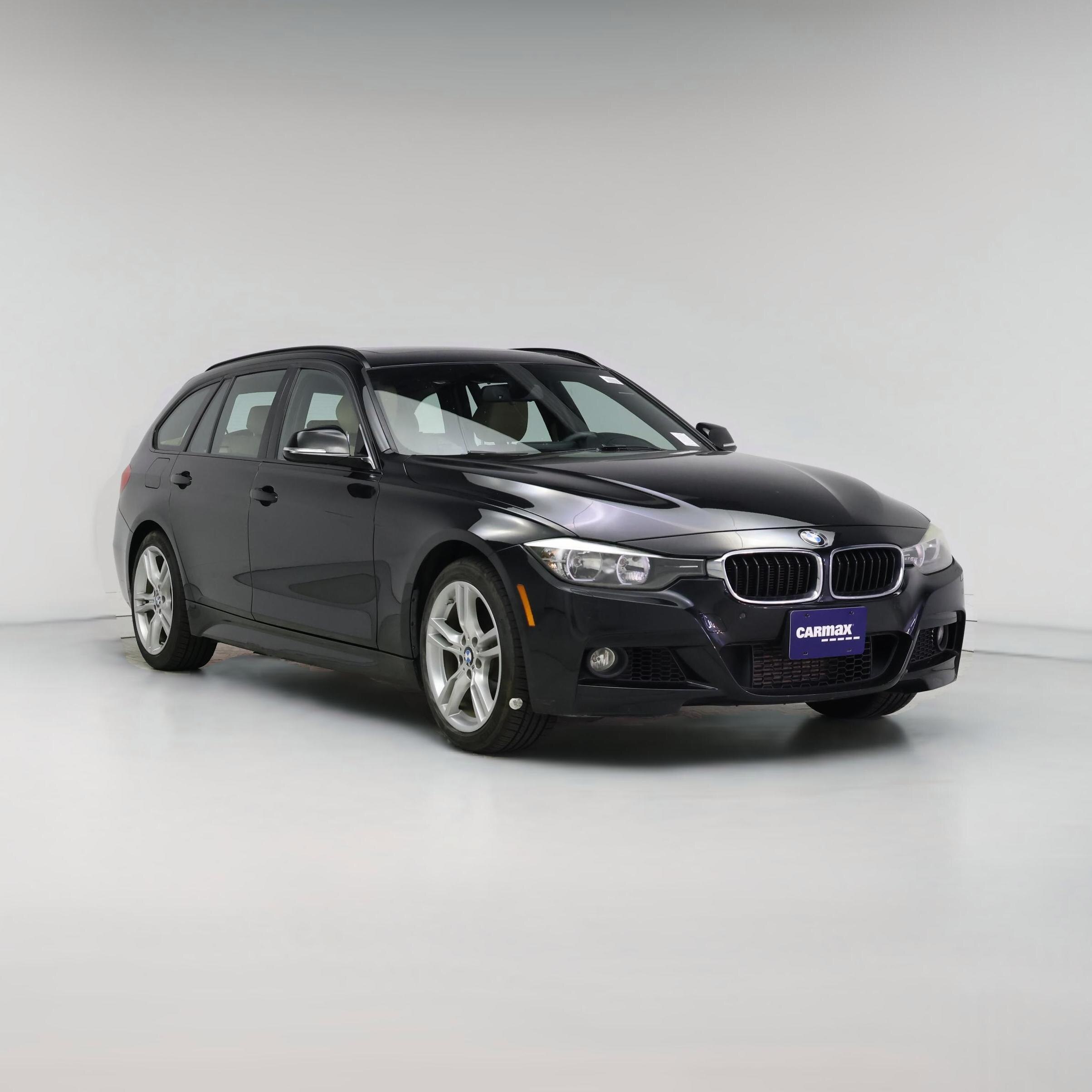 Thumbnail: 2014 BMW 3 Series - 1