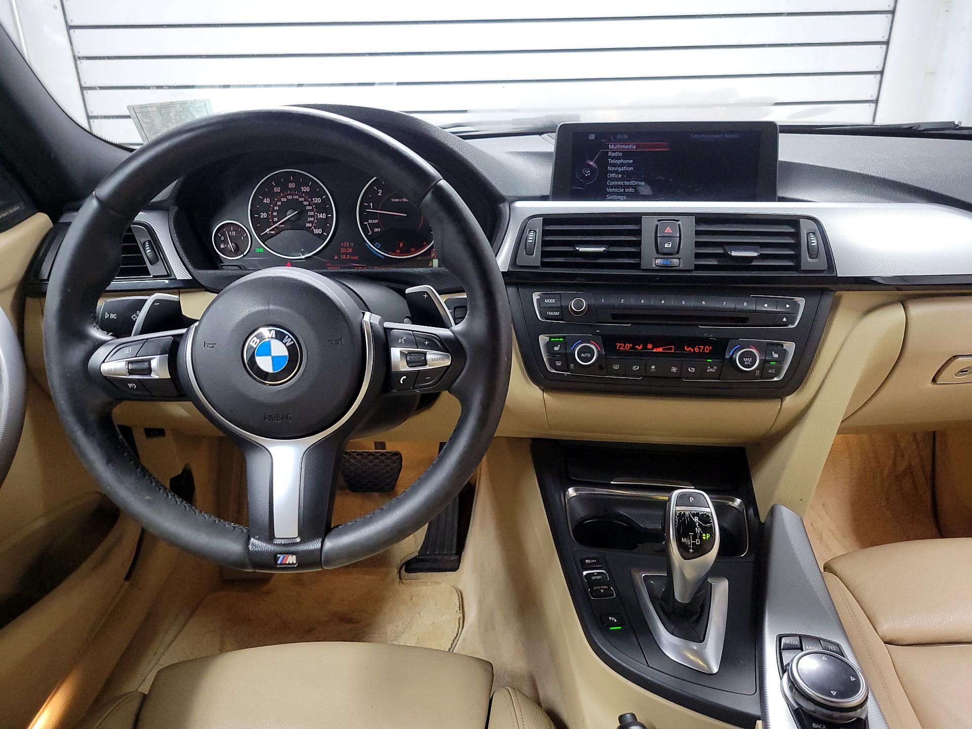 Thumbnail: 2014 BMW 3 Series - 9