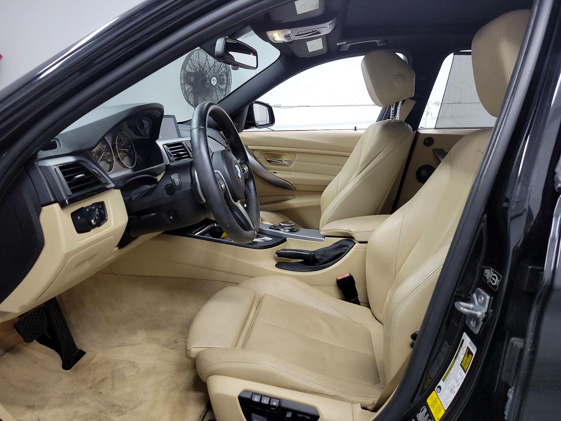 Thumbnail: 2014 BMW 3 Series - 11