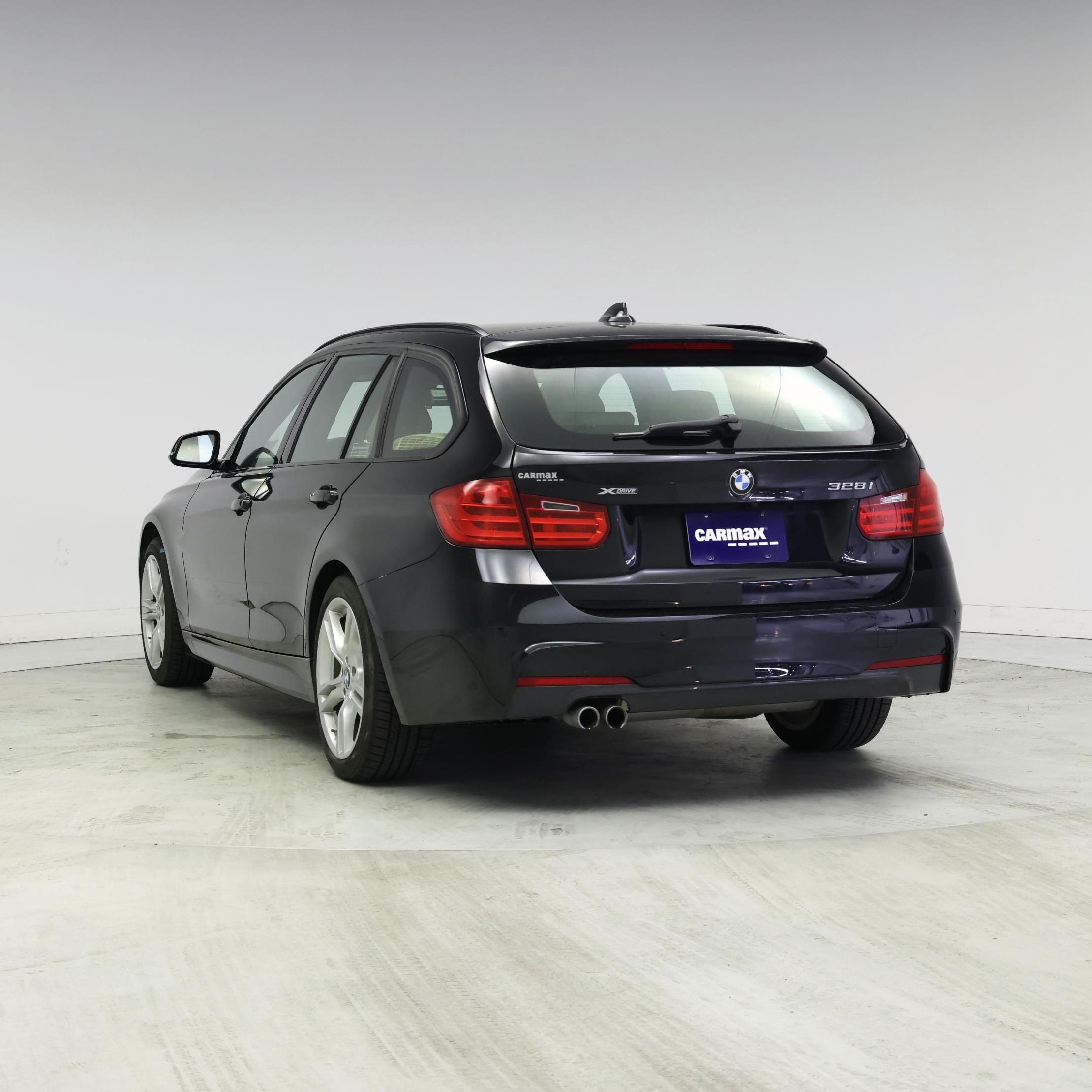 Thumbnail: 2014 BMW 3 Series - 2