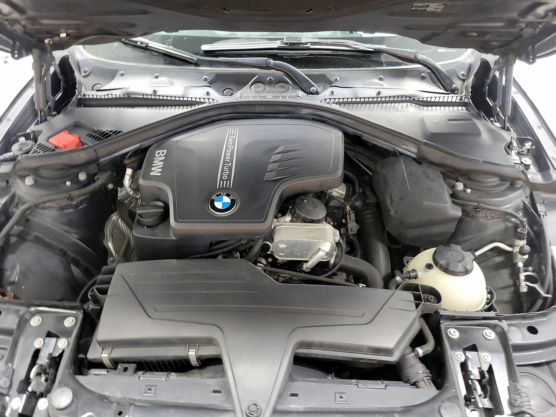 Thumbnail: 2014 BMW 3 Series - 19