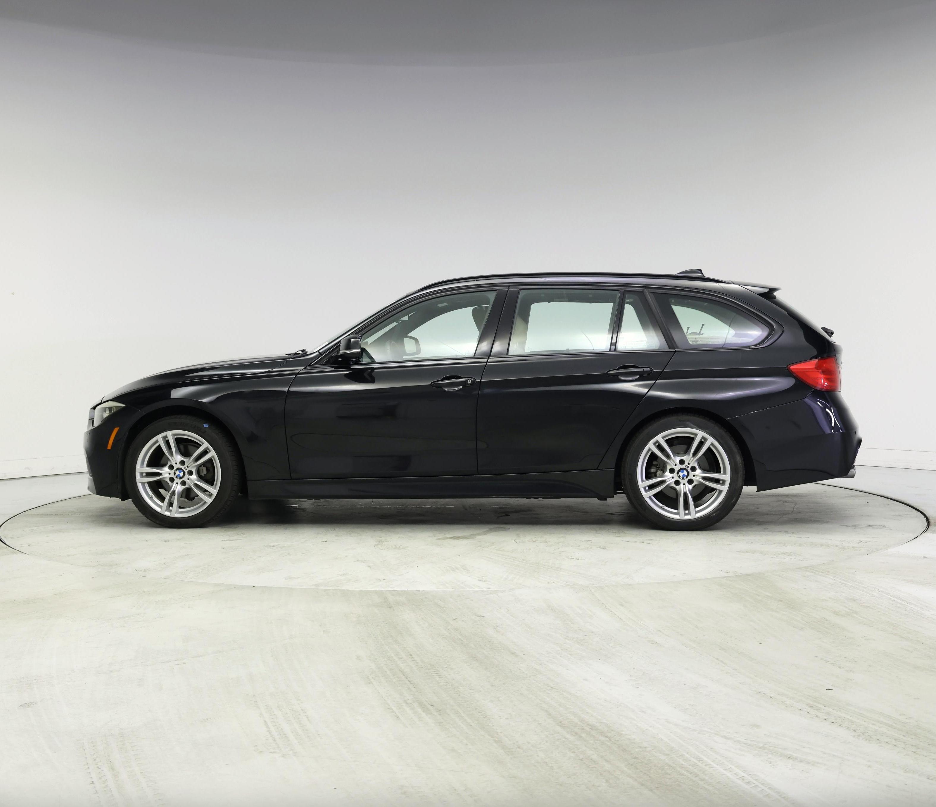 Thumbnail: 2014 BMW 3 Series - 3