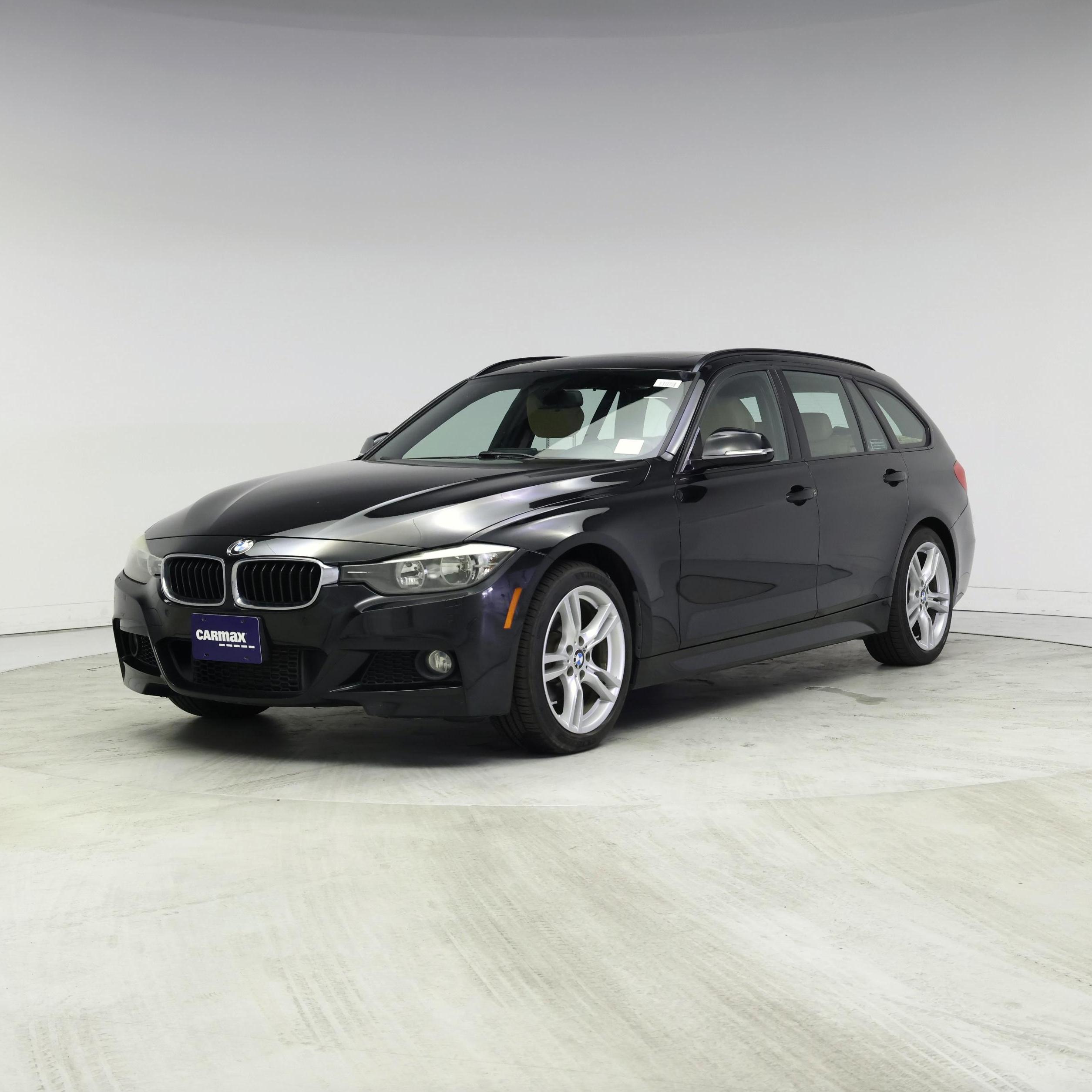 Thumbnail: 2014 BMW 3 Series - 4