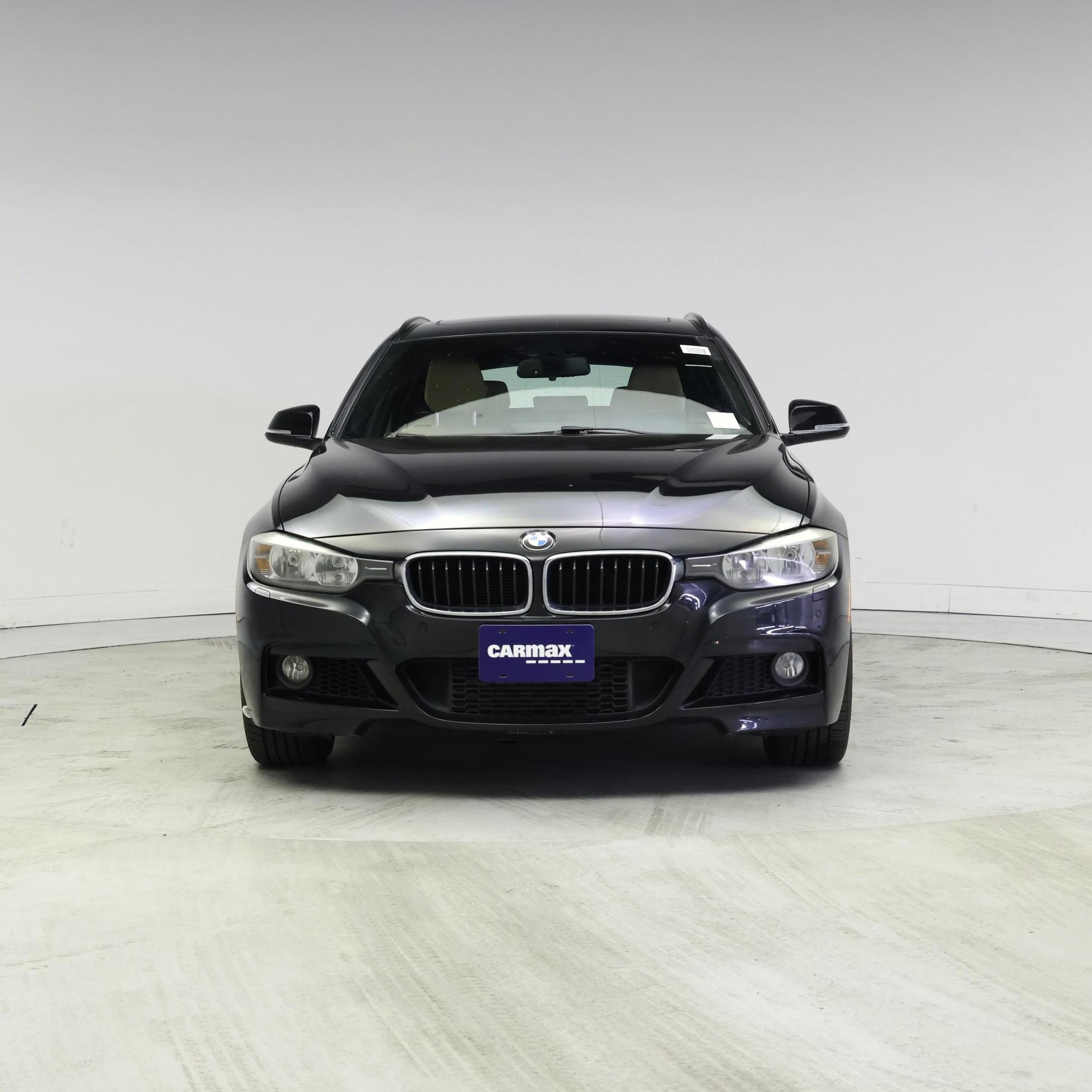 Thumbnail: 2014 BMW 3 Series - 5