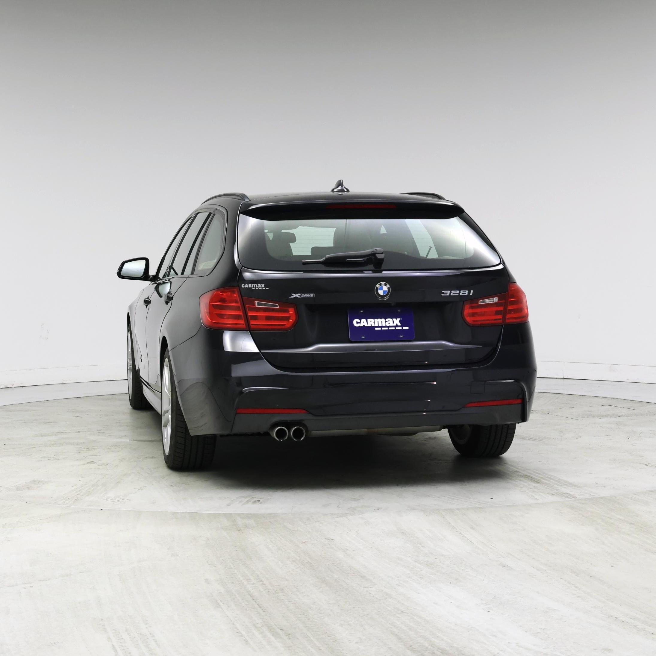 Thumbnail: 2014 BMW 3 Series - 6
