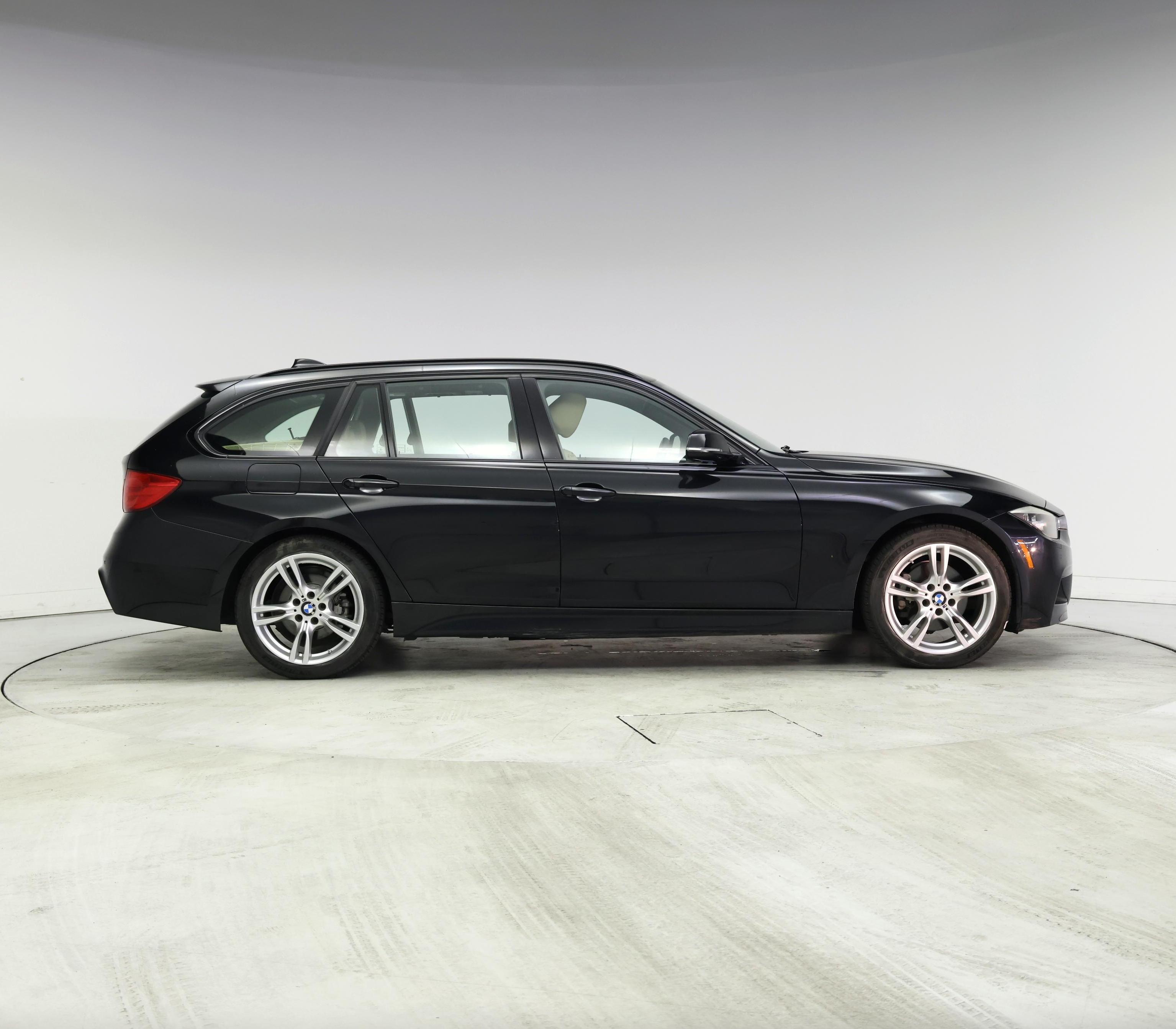 Thumbnail: 2014 BMW 3 Series - 7