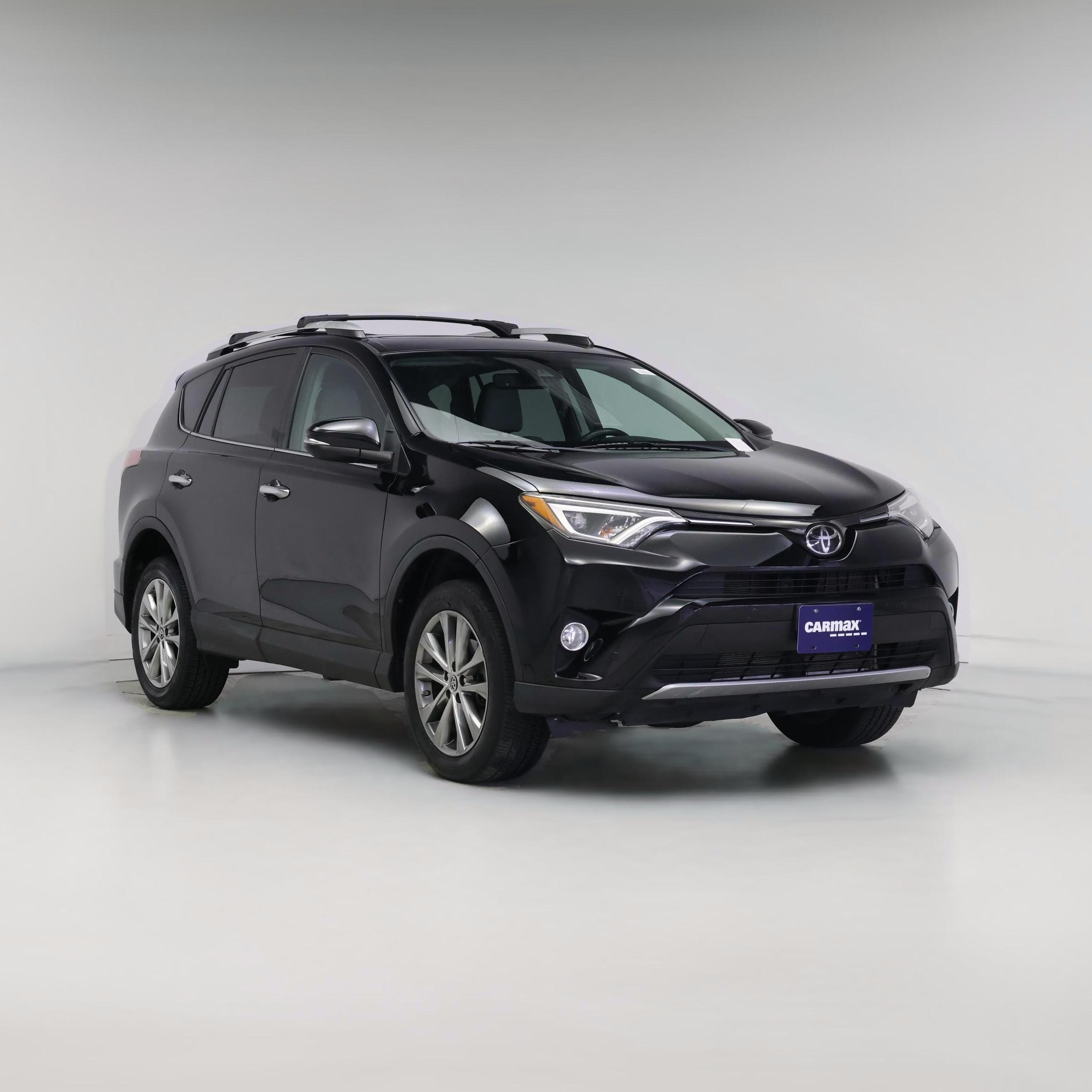 Thumbnail: 2016 Toyota RAV4 - 1