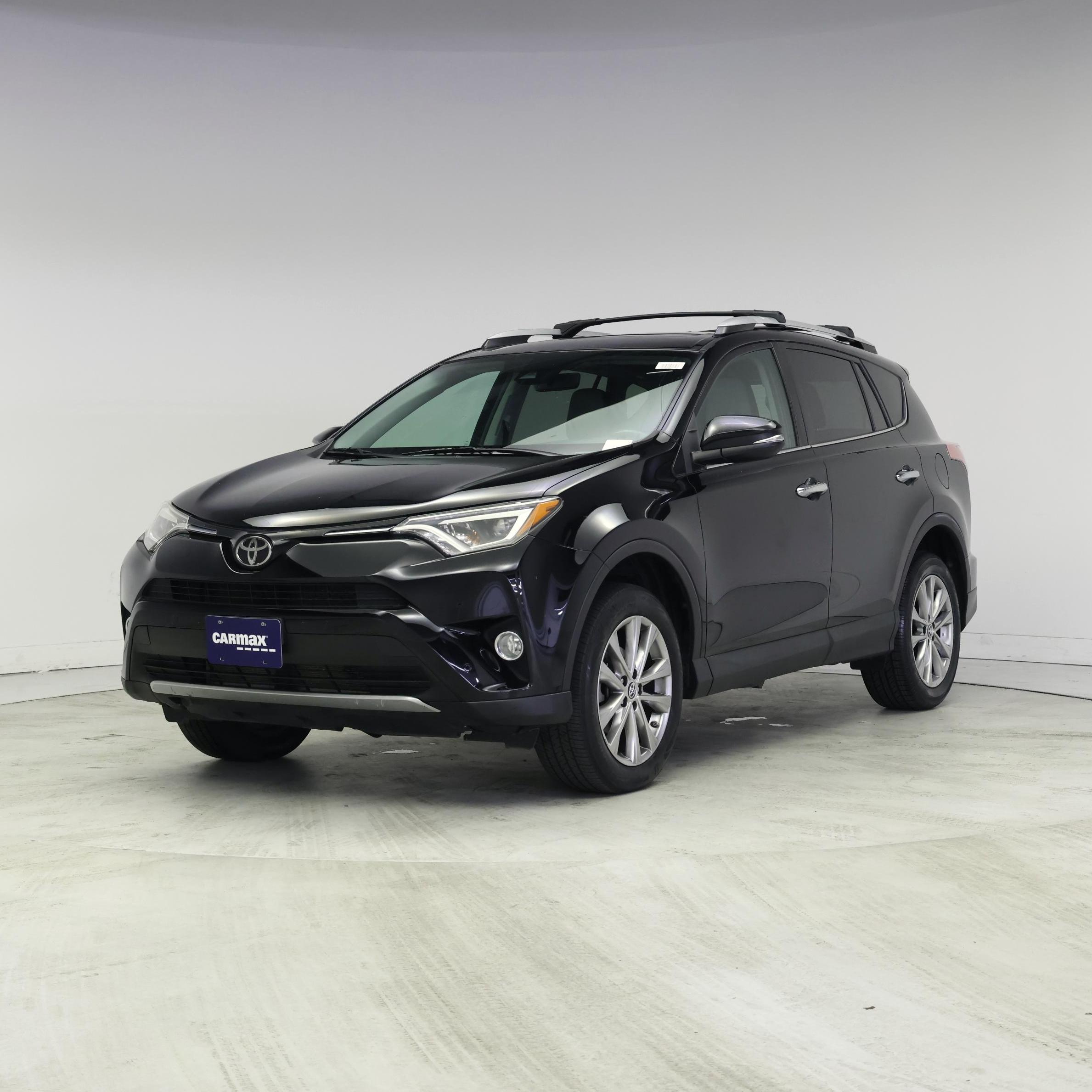 Thumbnail: 2016 Toyota RAV4 - 4