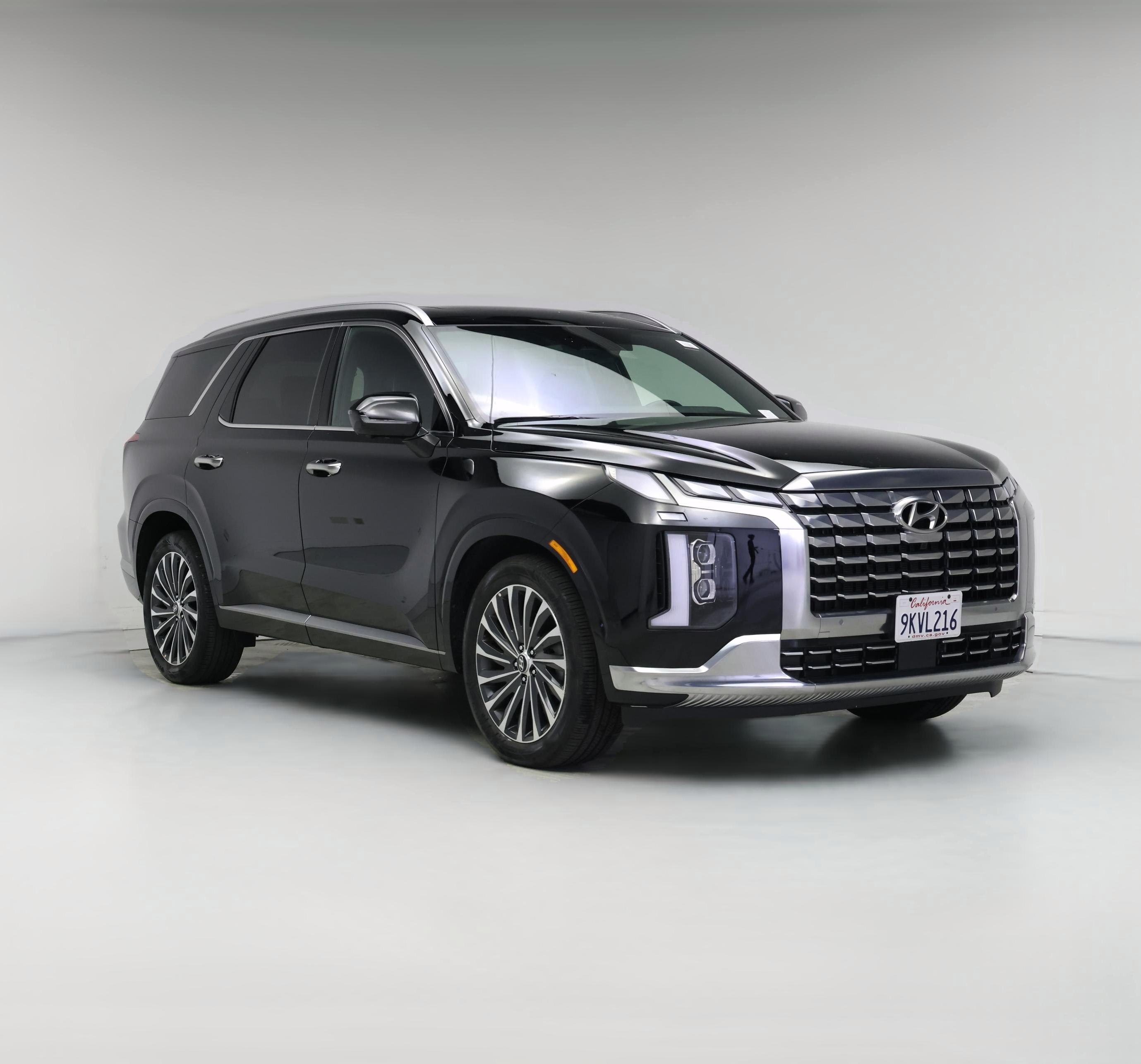Thumbnail: 2024 Hyundai Palisade - 1