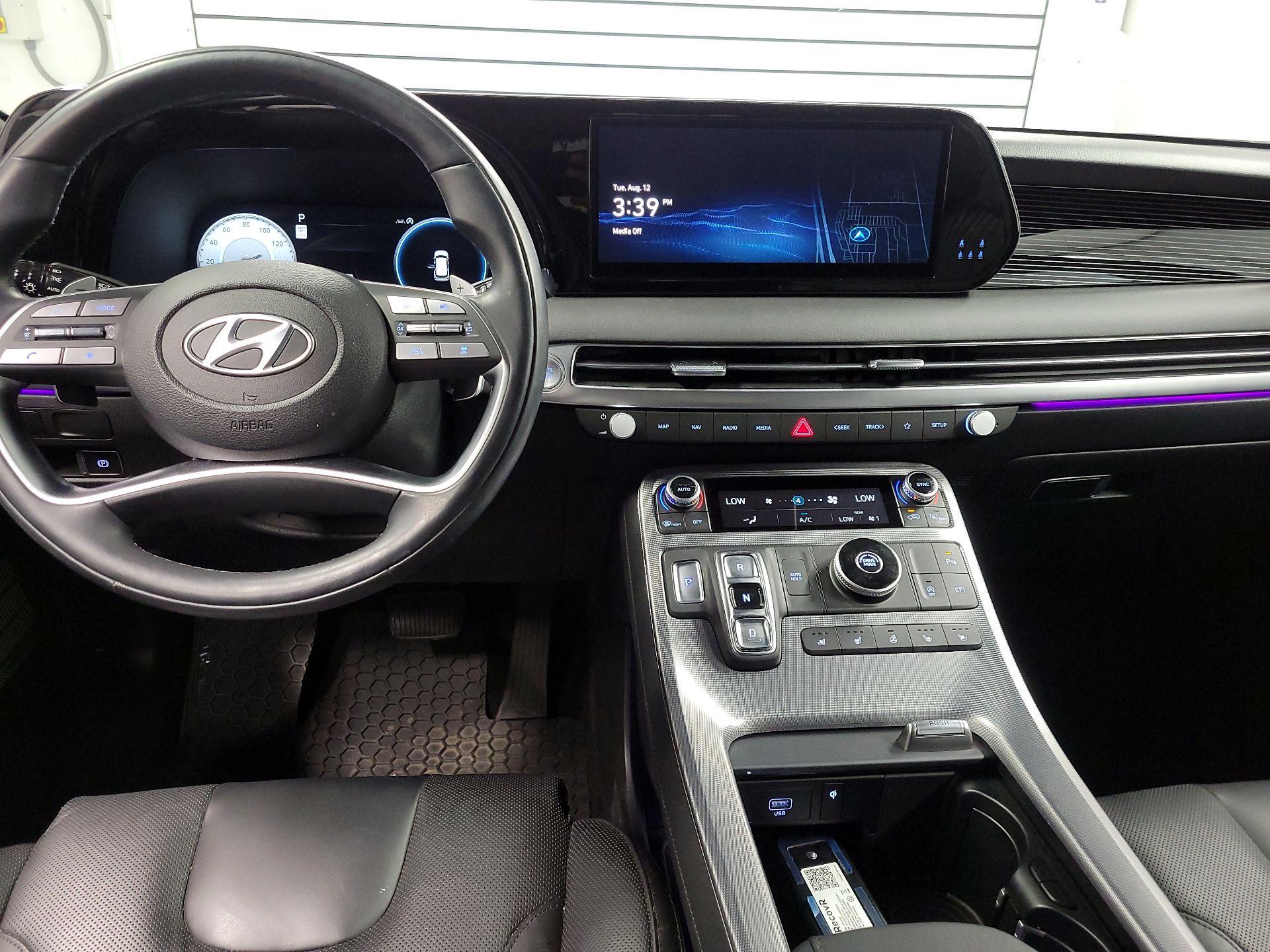Thumbnail: 2024 Hyundai Palisade - 9