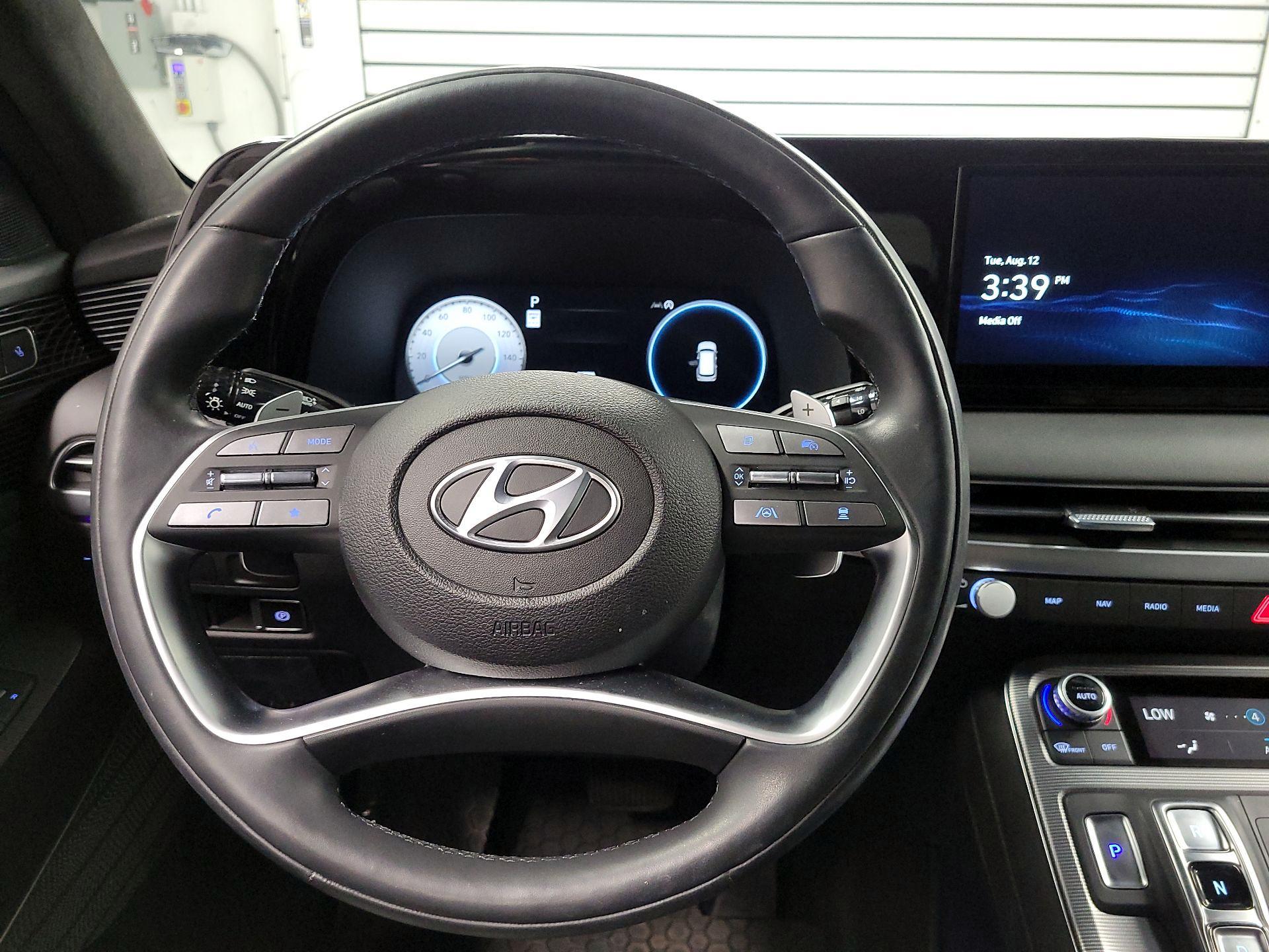 Thumbnail: 2024 Hyundai Palisade - 10