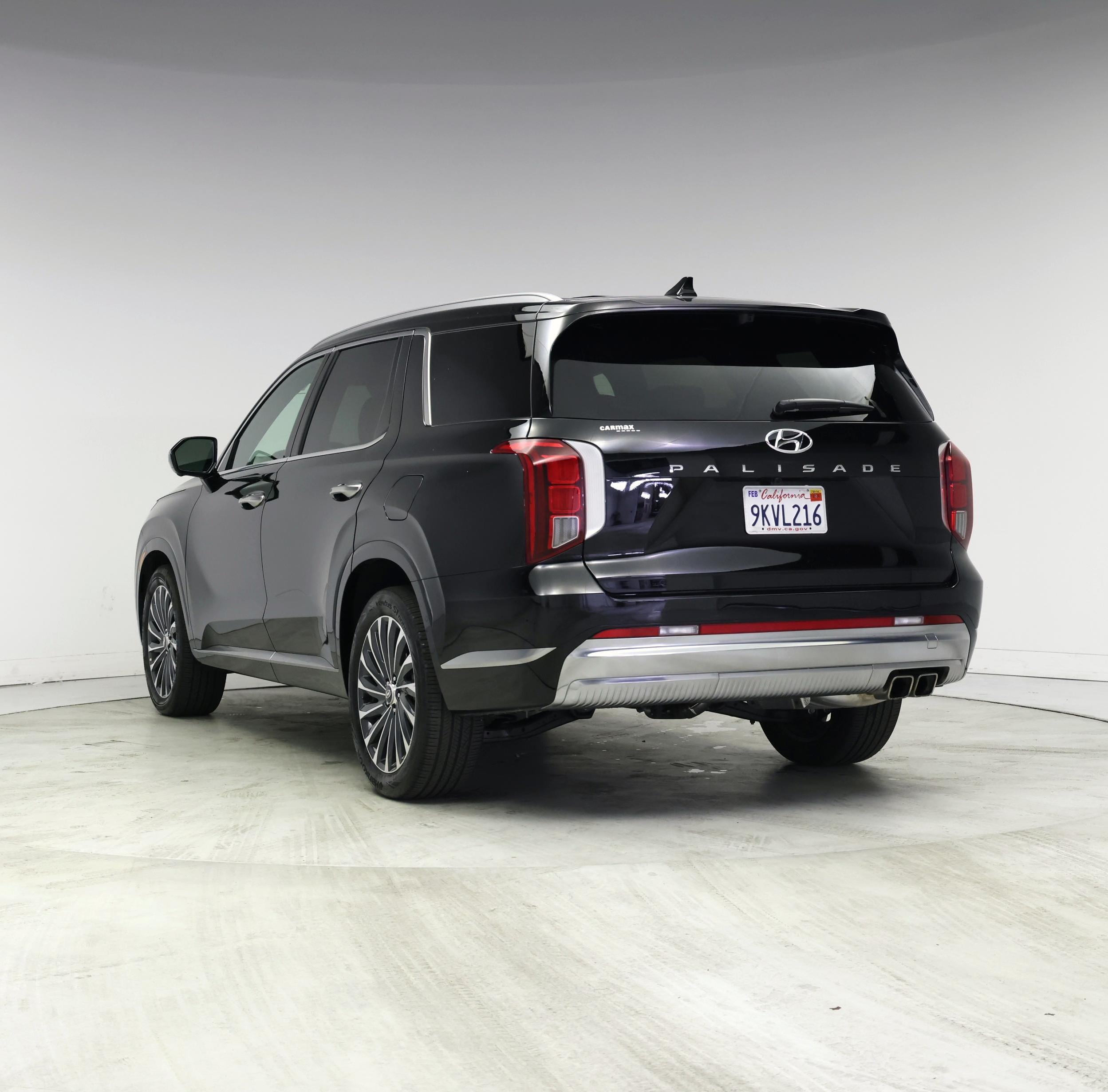 Thumbnail: 2024 Hyundai Palisade - 2