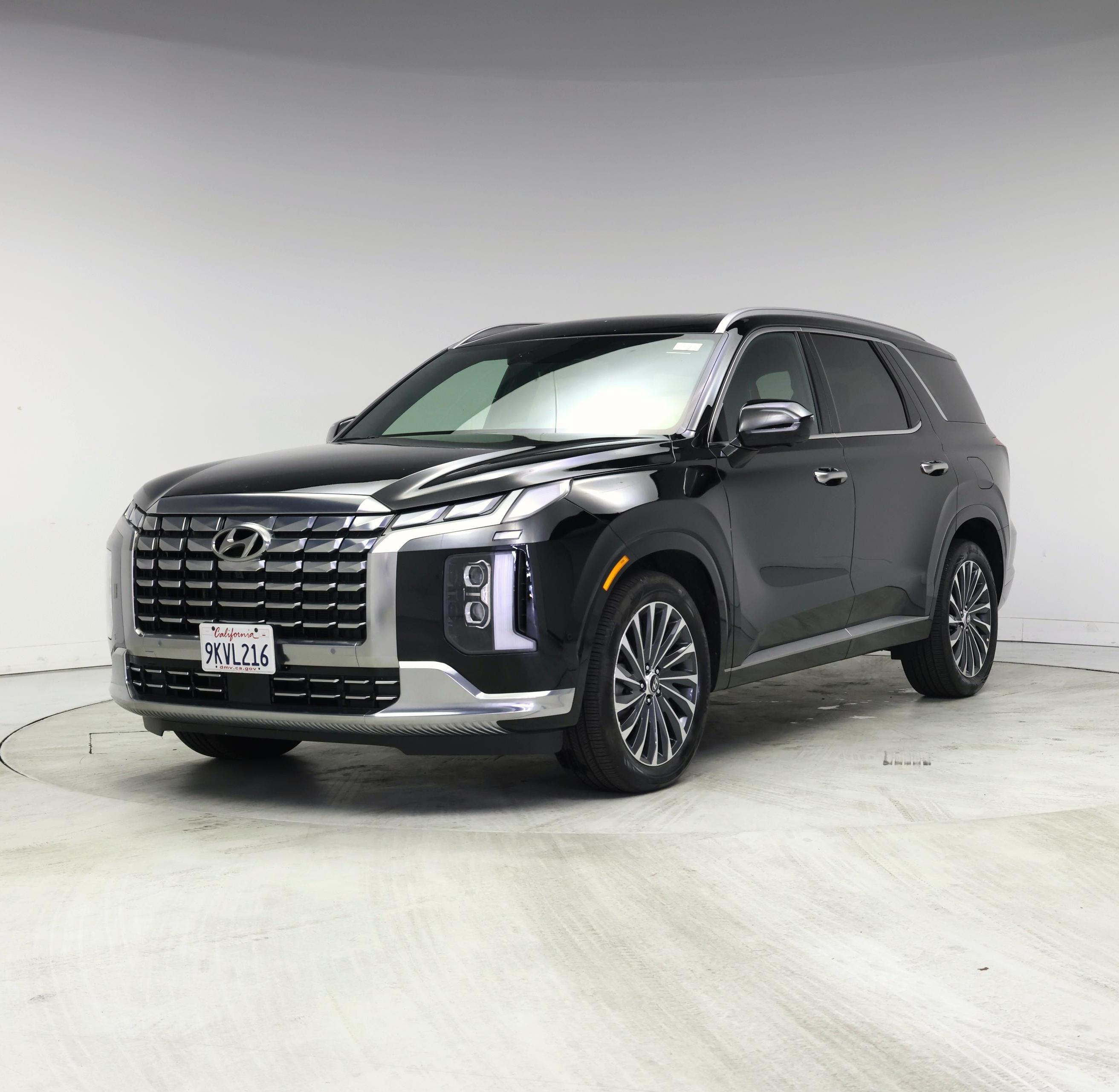 Thumbnail: 2024 Hyundai Palisade - 4