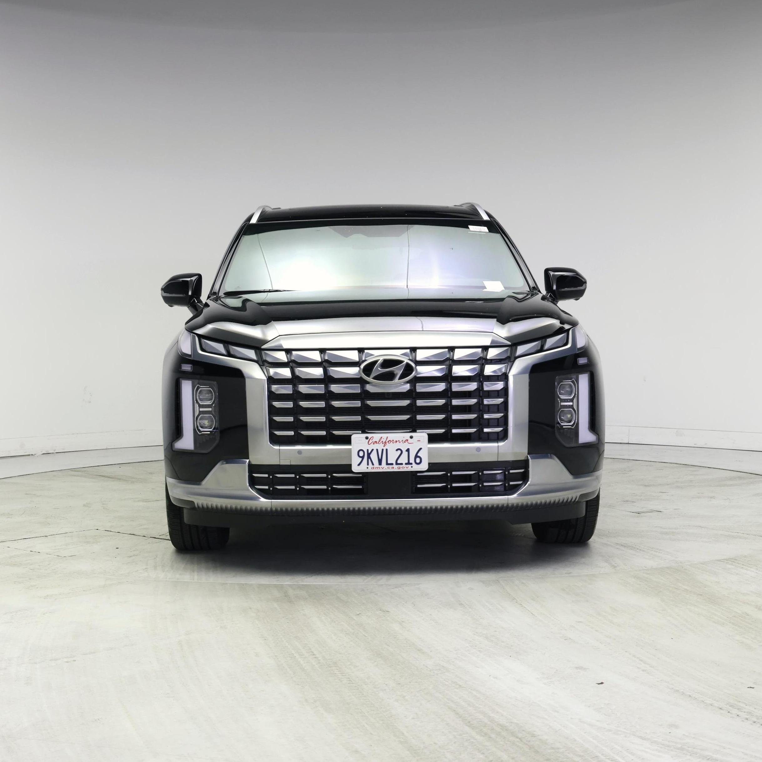 Thumbnail: 2024 Hyundai Palisade - 5
