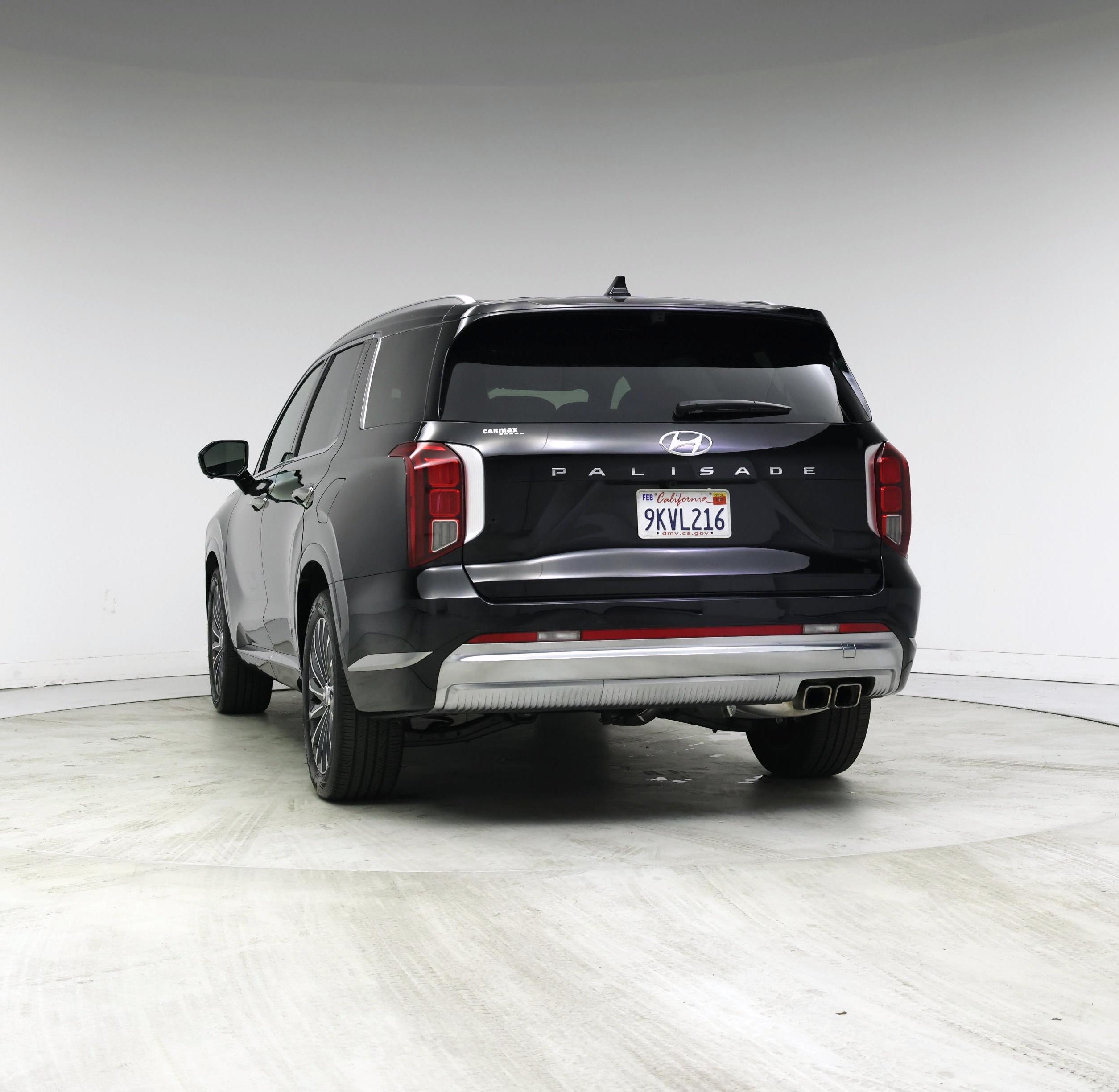 Thumbnail: 2024 Hyundai Palisade - 6