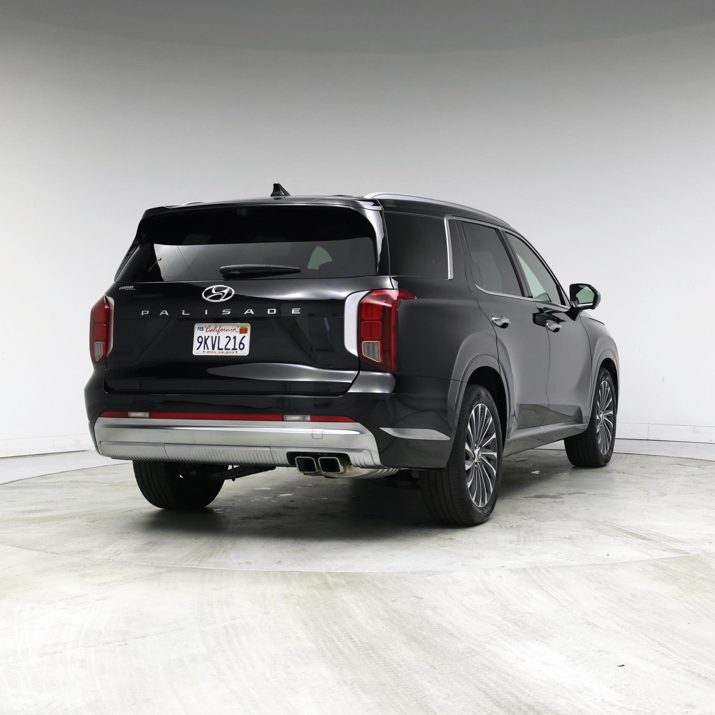 Thumbnail: 2024 Hyundai Palisade - 8