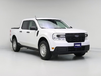 White 2023 Ford Maverick XL
