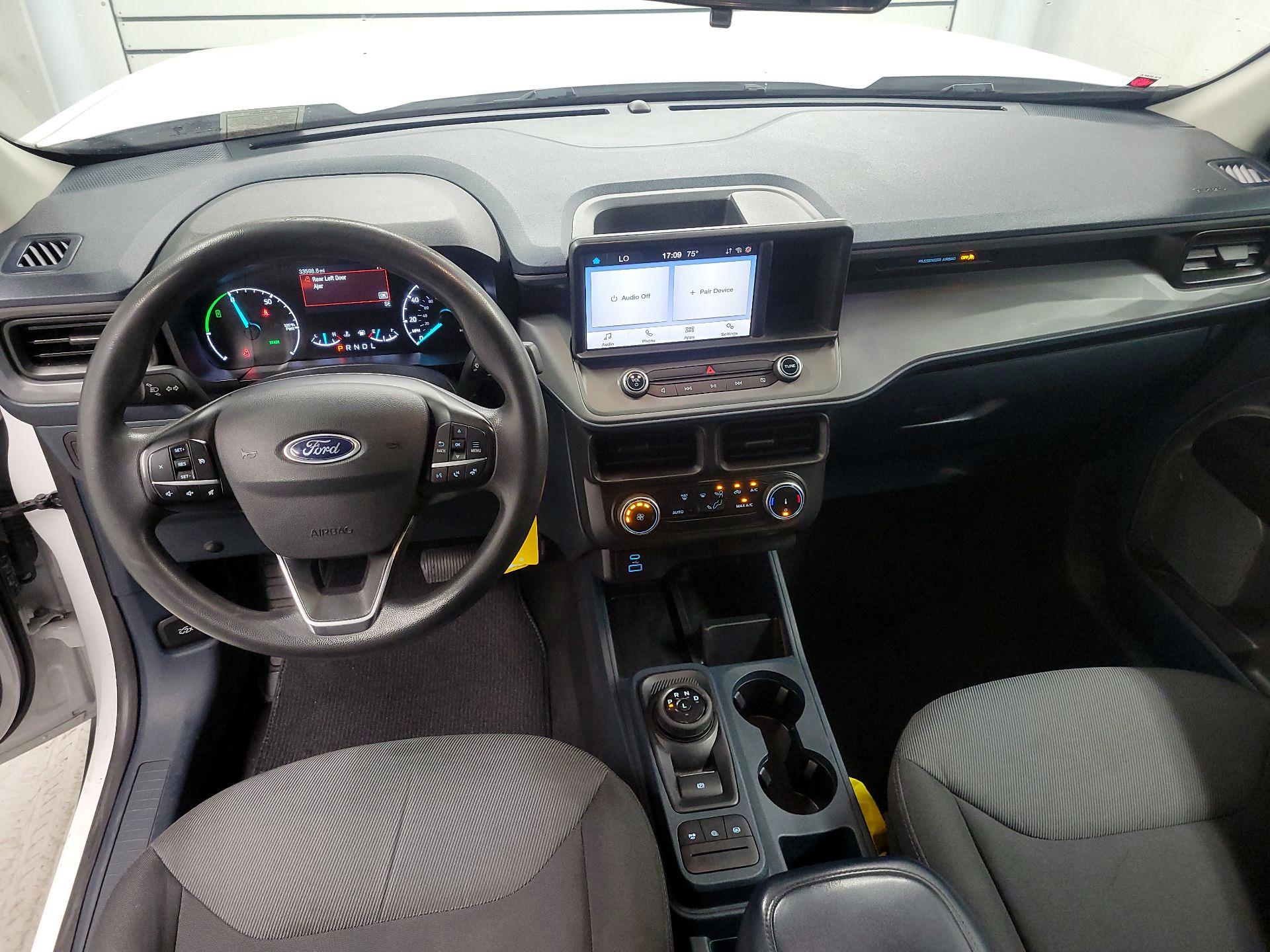 Thumbnail: 2023 Ford Maverick - 9