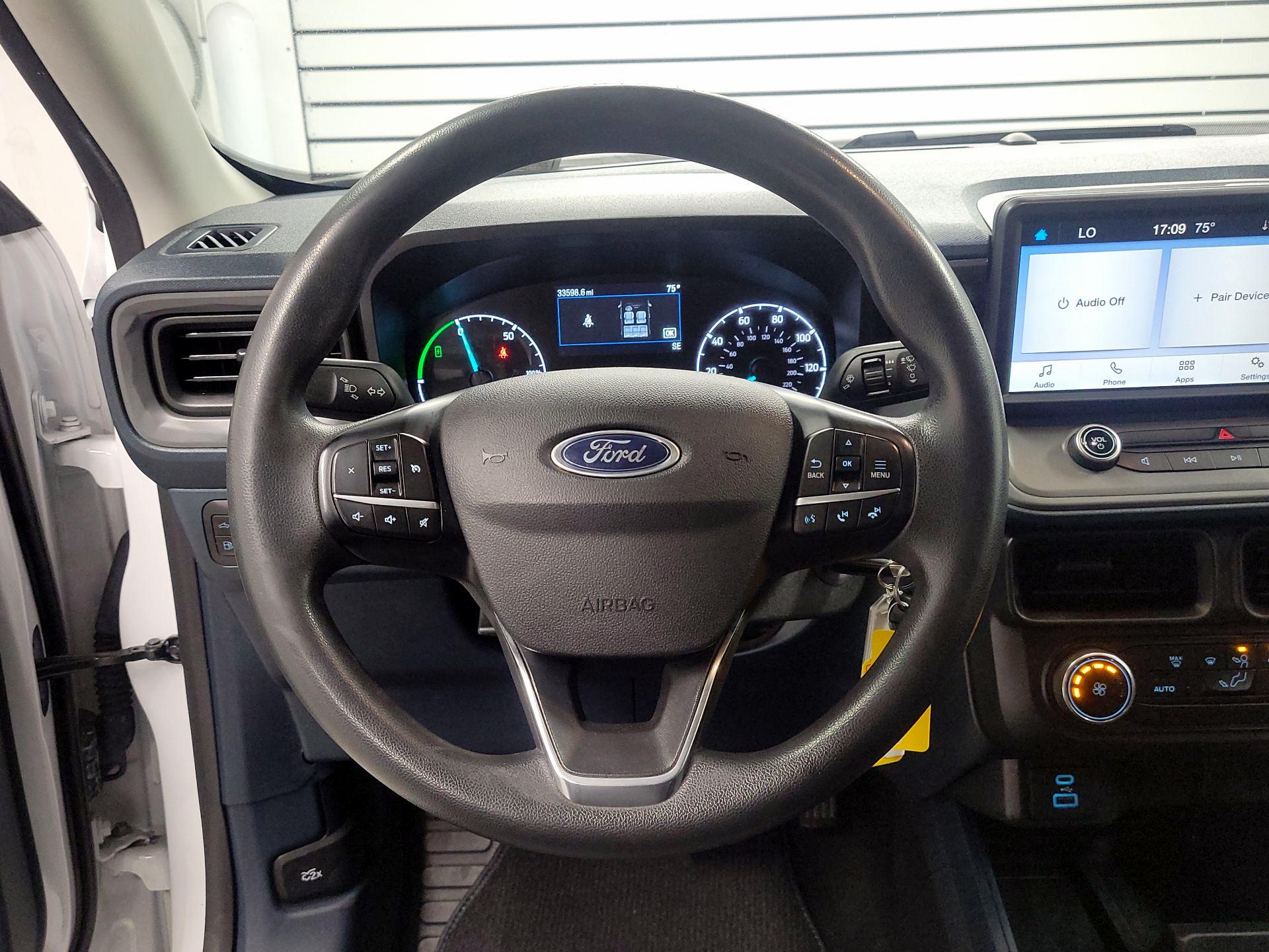 Thumbnail: 2023 Ford Maverick - 10