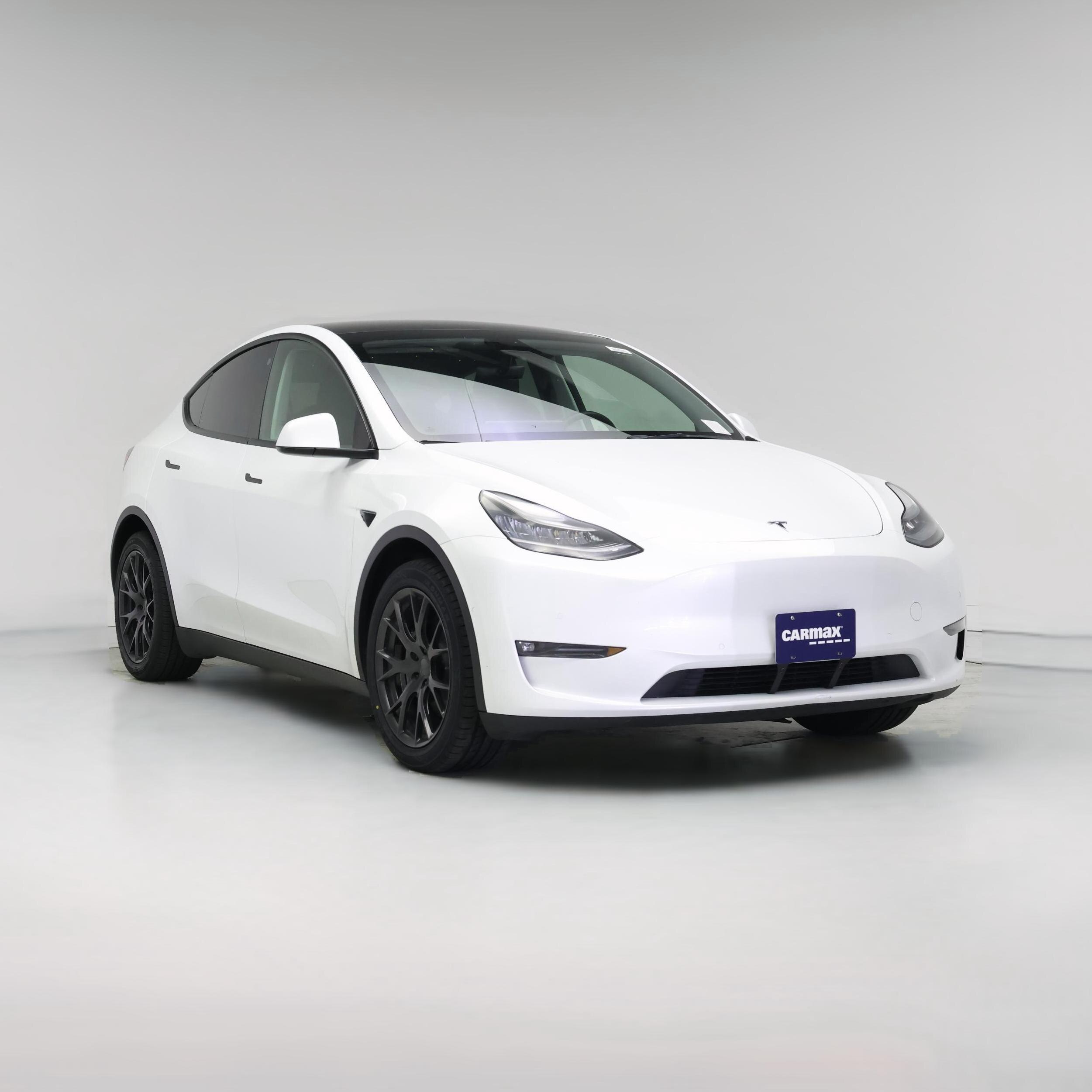 Thumbnail: 2021 Tesla Model Y - 1