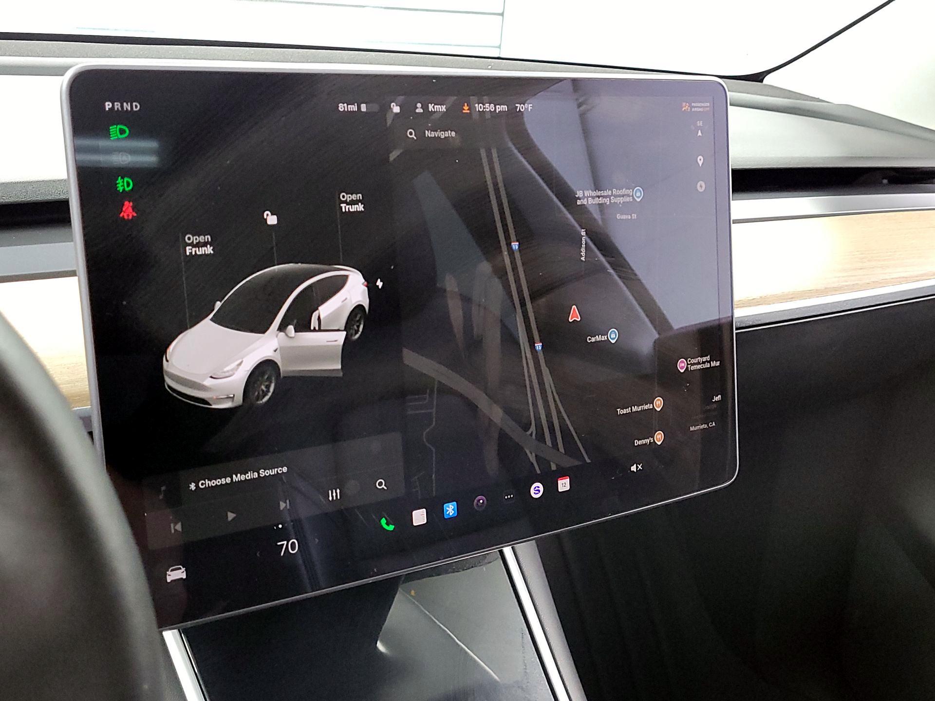 Thumbnail: 2021 Tesla Model Y - 13