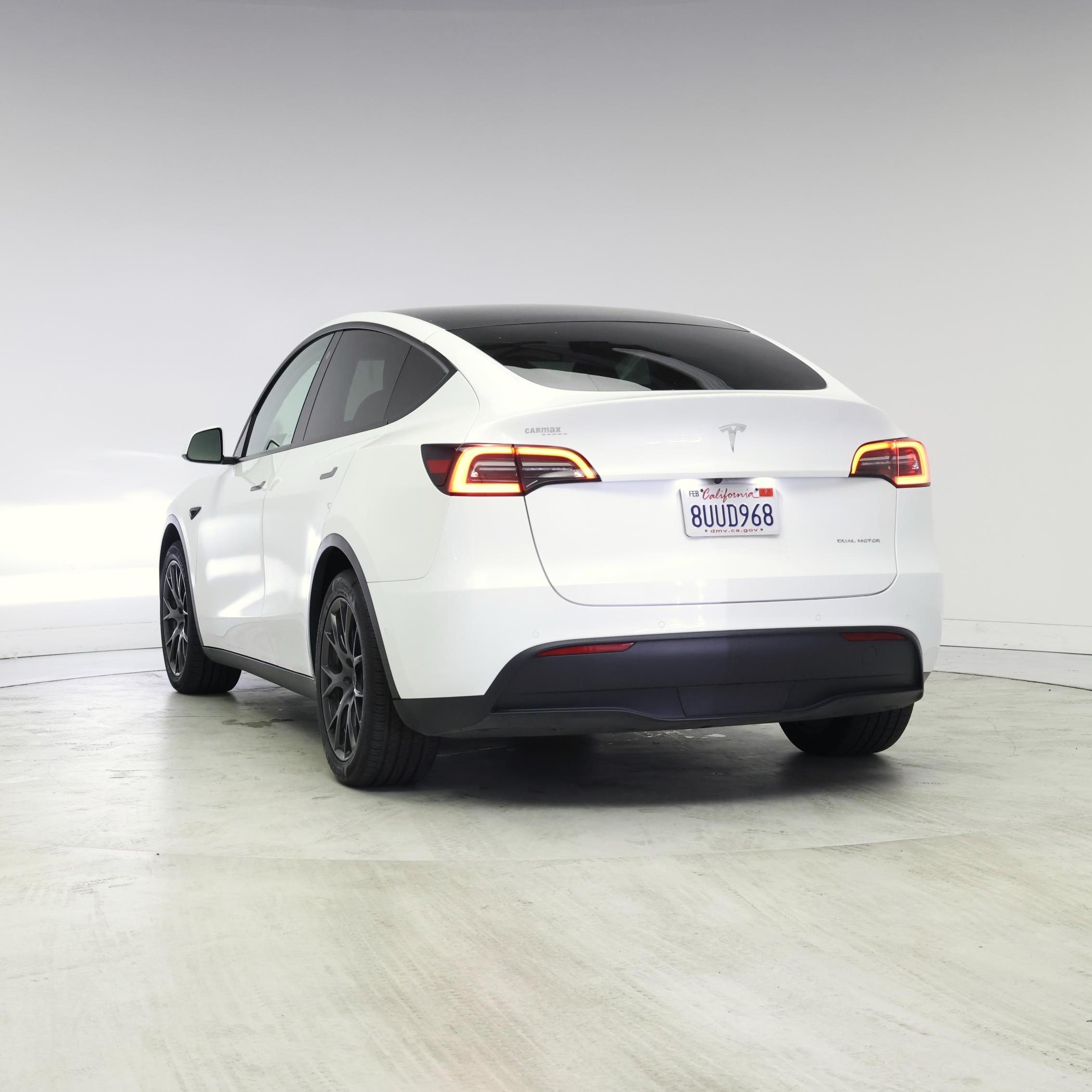 Thumbnail: 2021 Tesla Model Y - 2