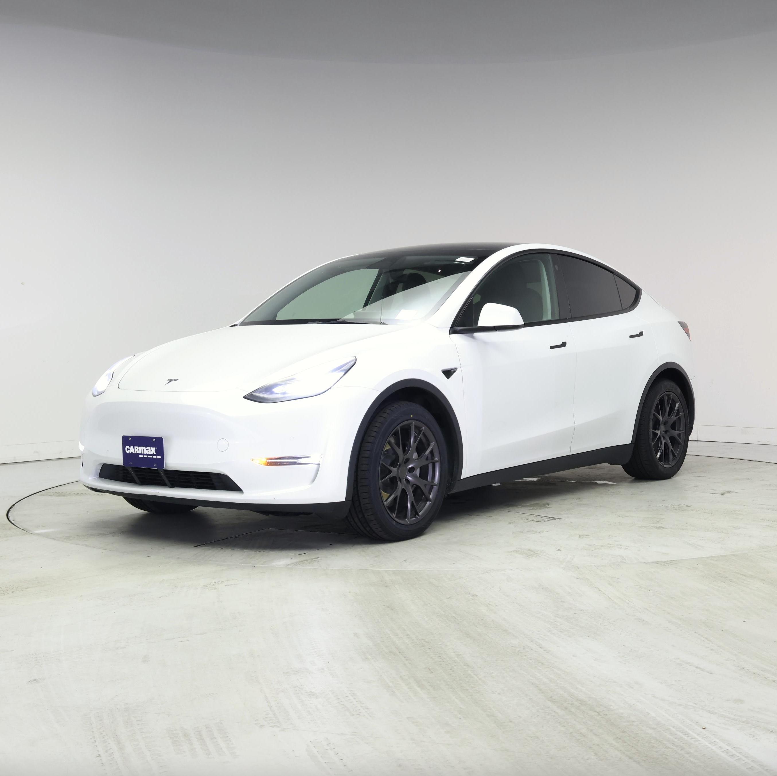 Thumbnail: 2021 Tesla Model Y - 4