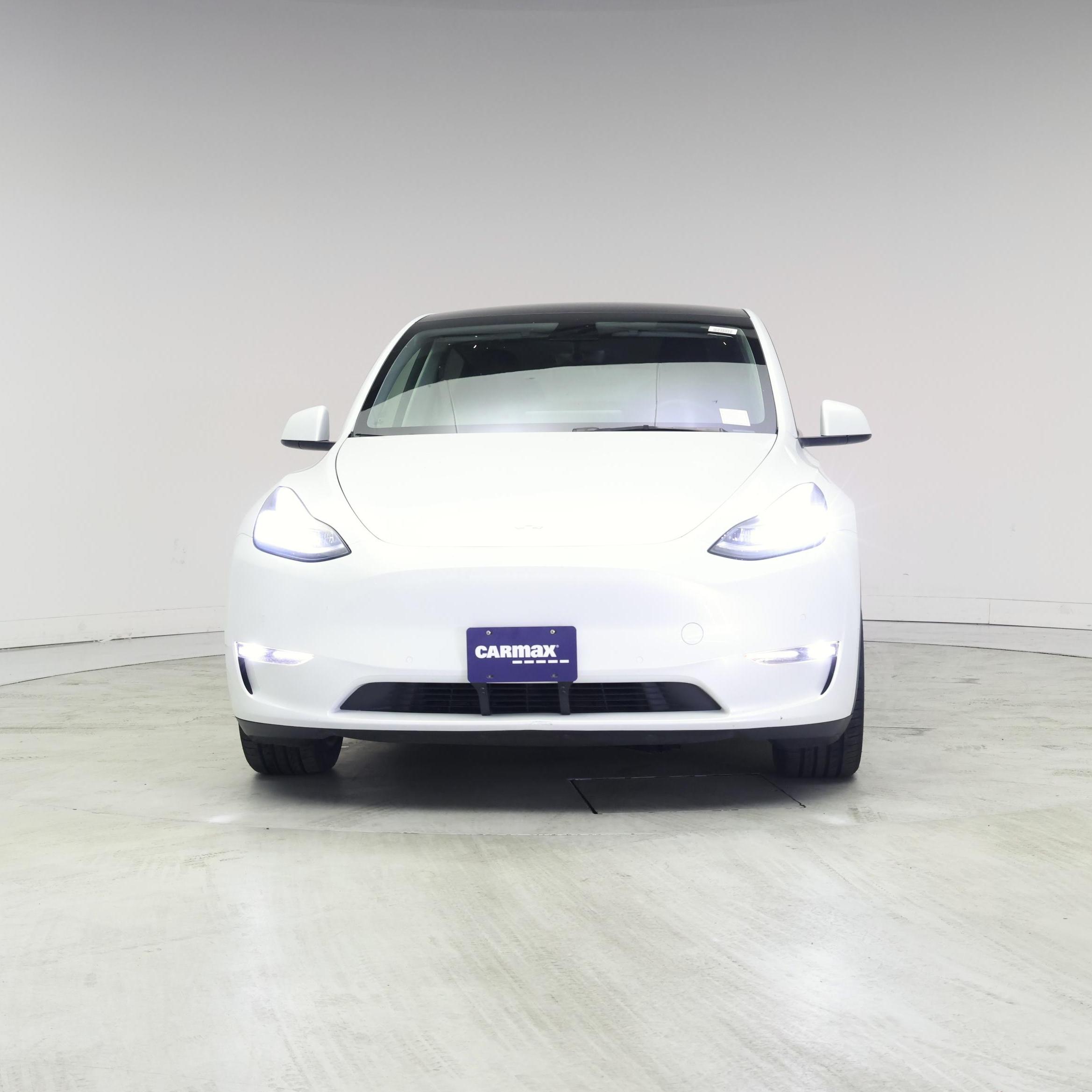 Thumbnail: 2021 Tesla Model Y - 5