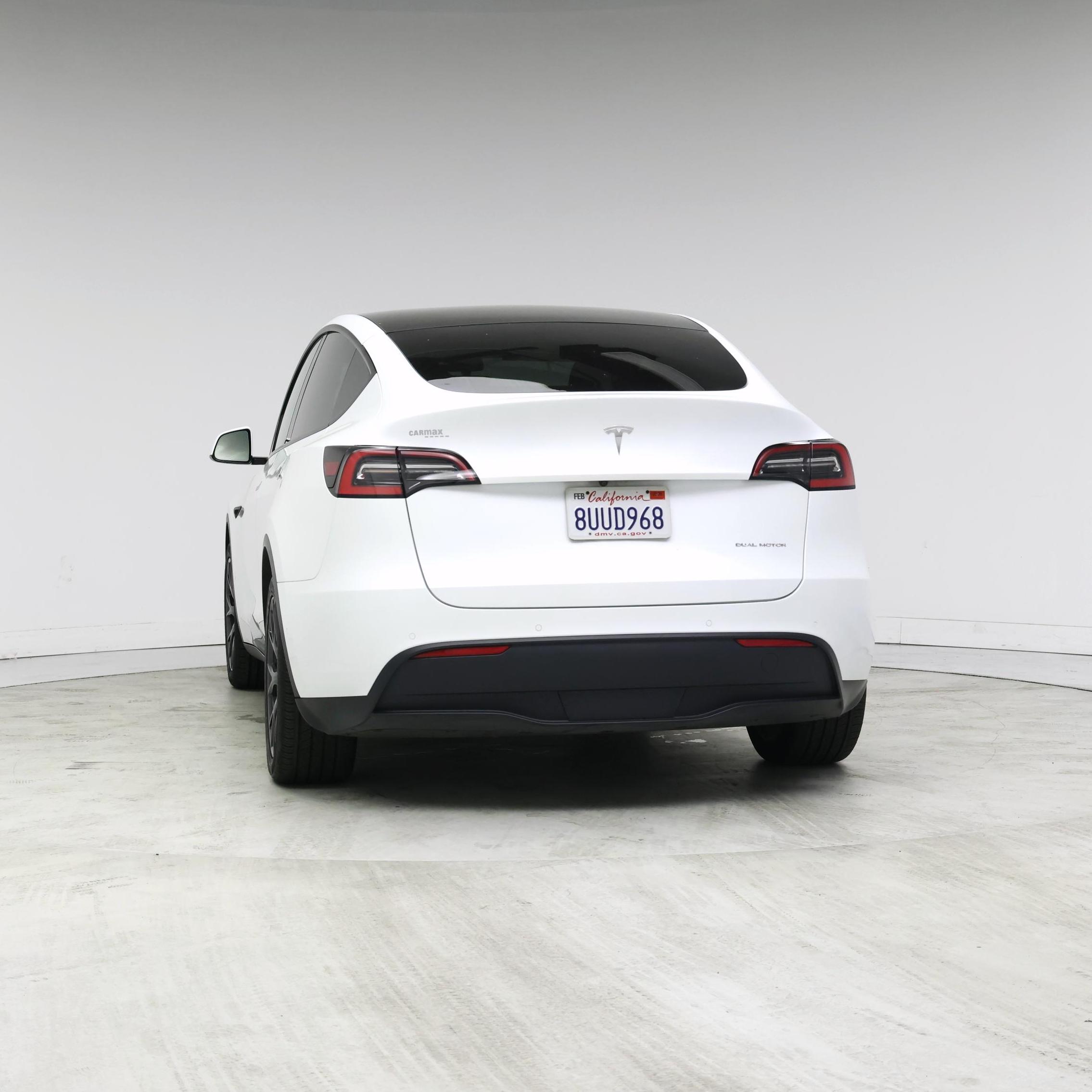 Thumbnail: 2021 Tesla Model Y - 6