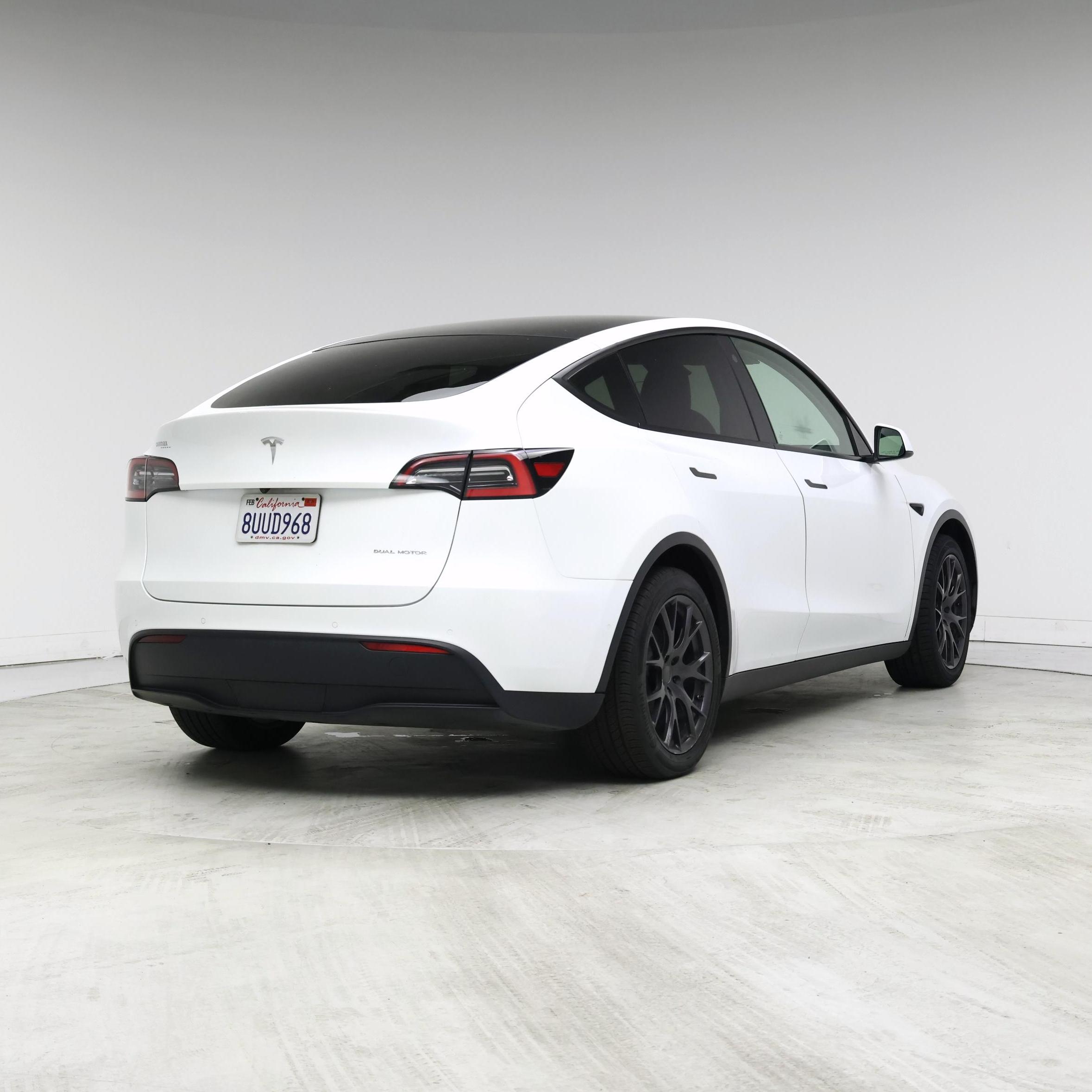 Thumbnail: 2021 Tesla Model Y - 8