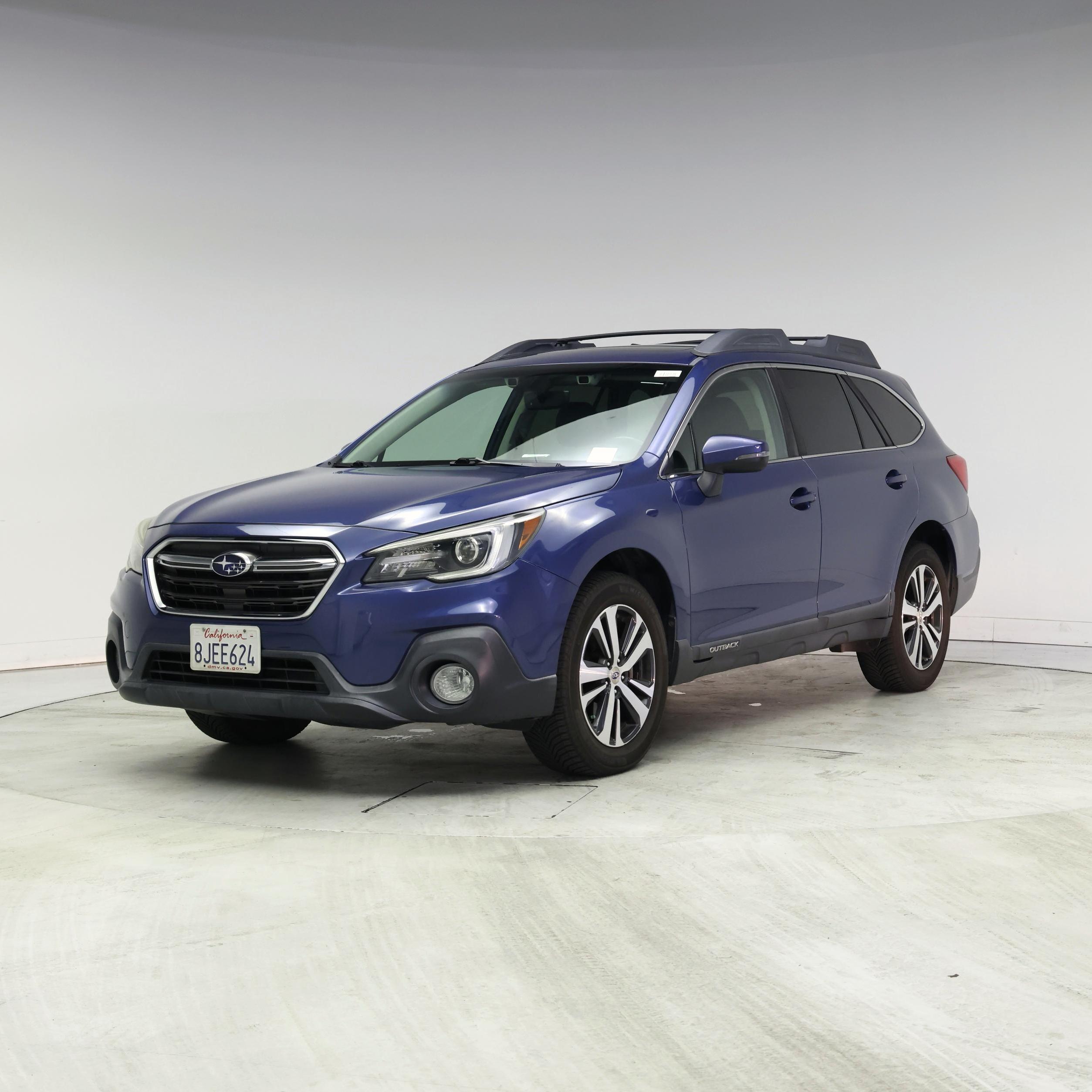 Thumbnail: 2019 Subaru Outback - 4