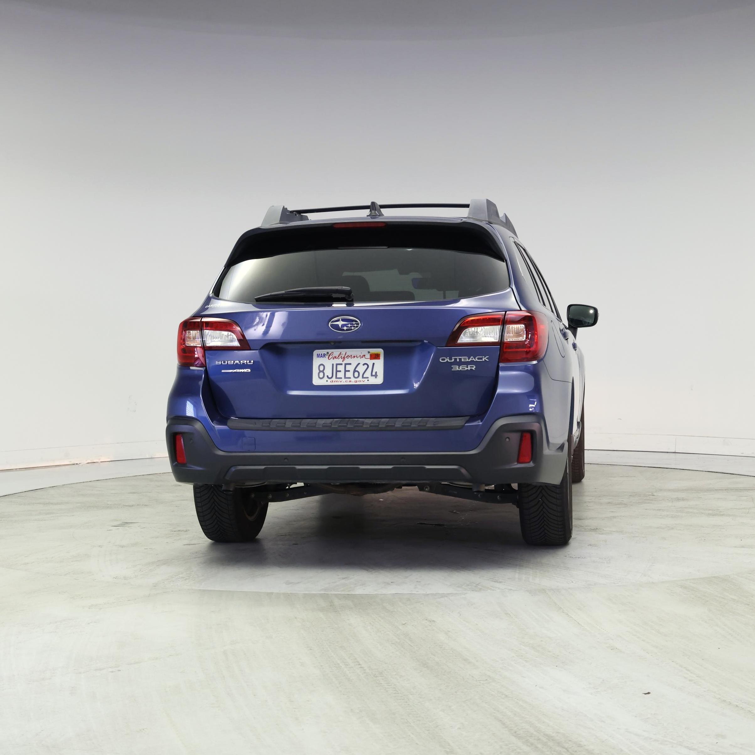Thumbnail: 2019 Subaru Outback - 6