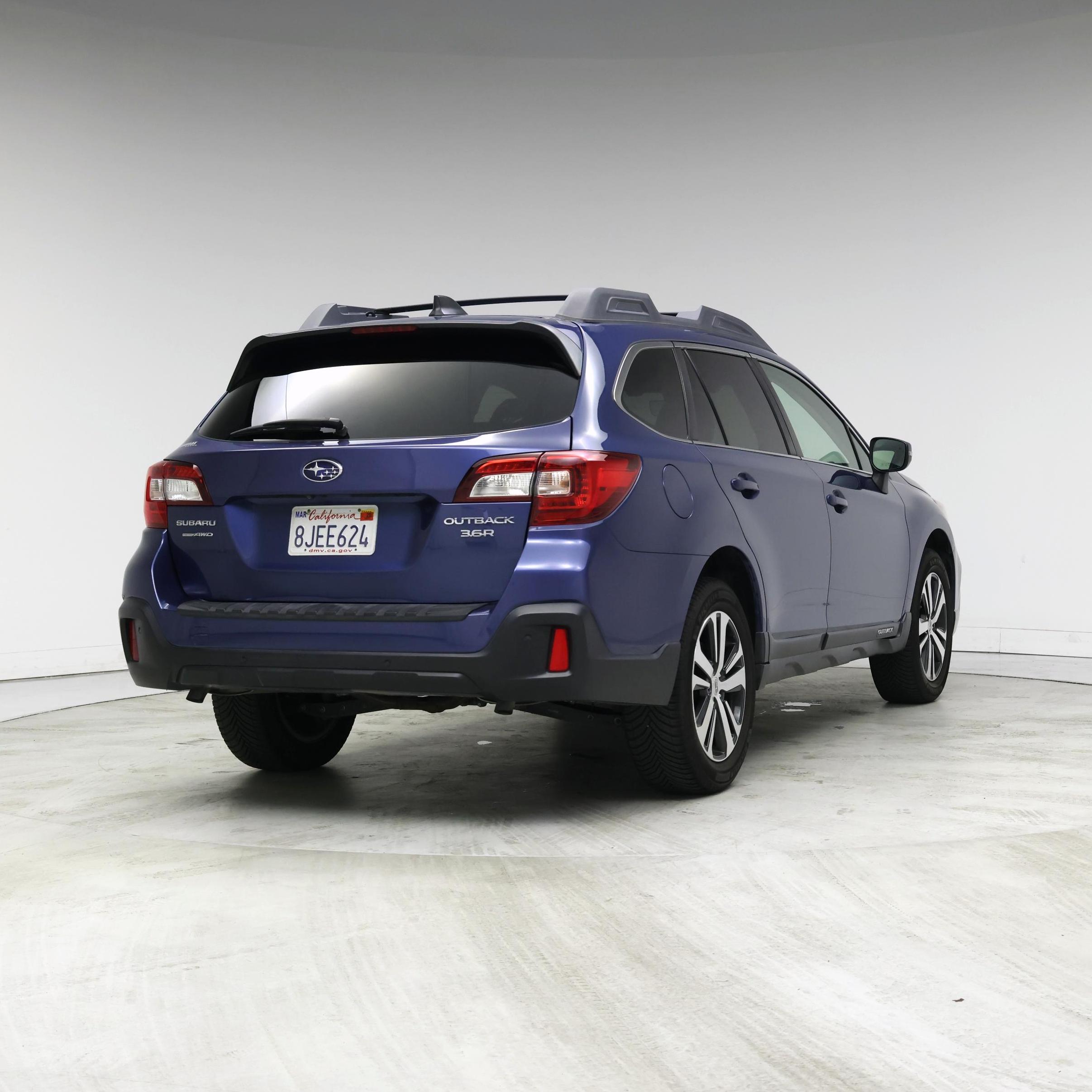 Thumbnail: 2019 Subaru Outback - 8