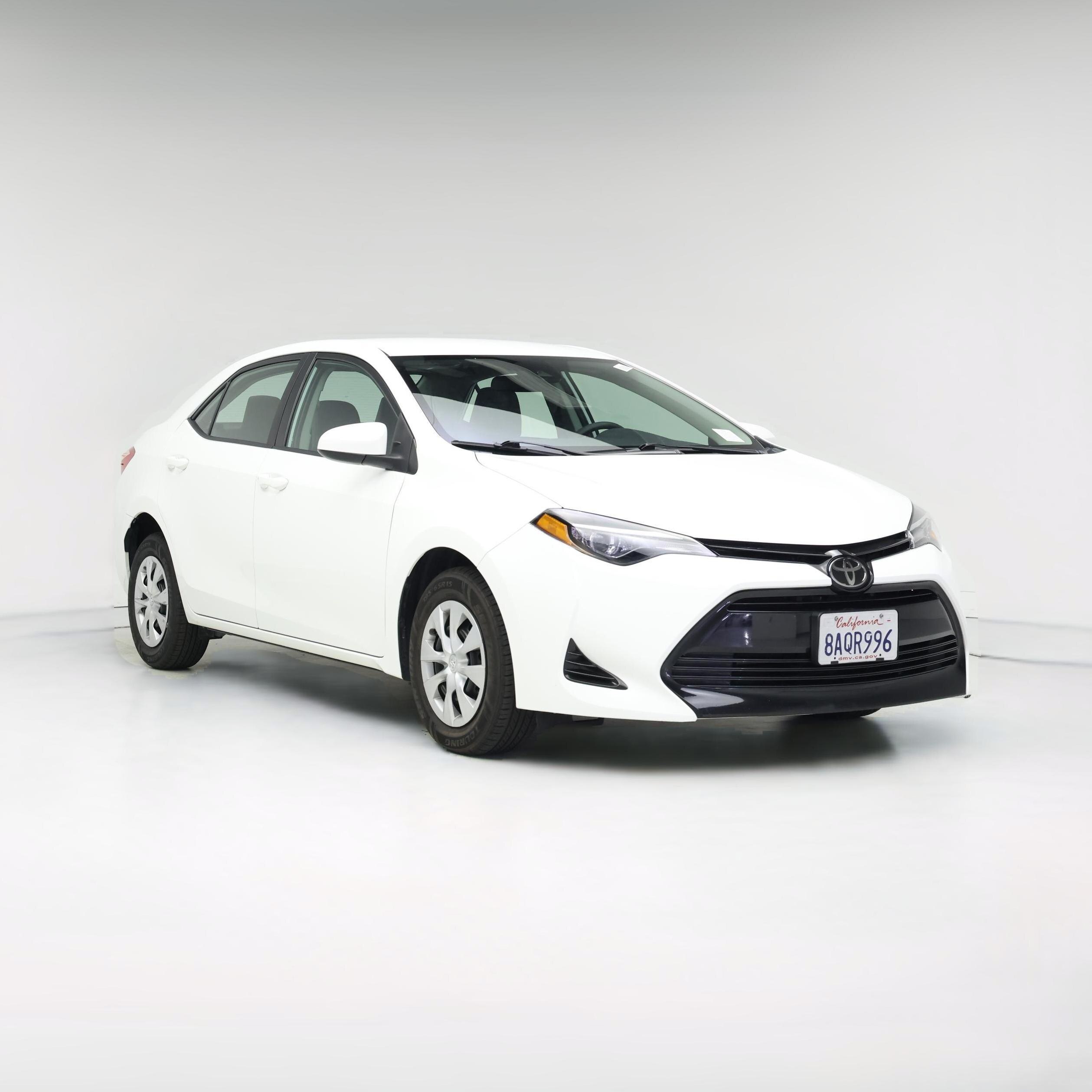 Thumbnail: 2018 Toyota Corolla - 1