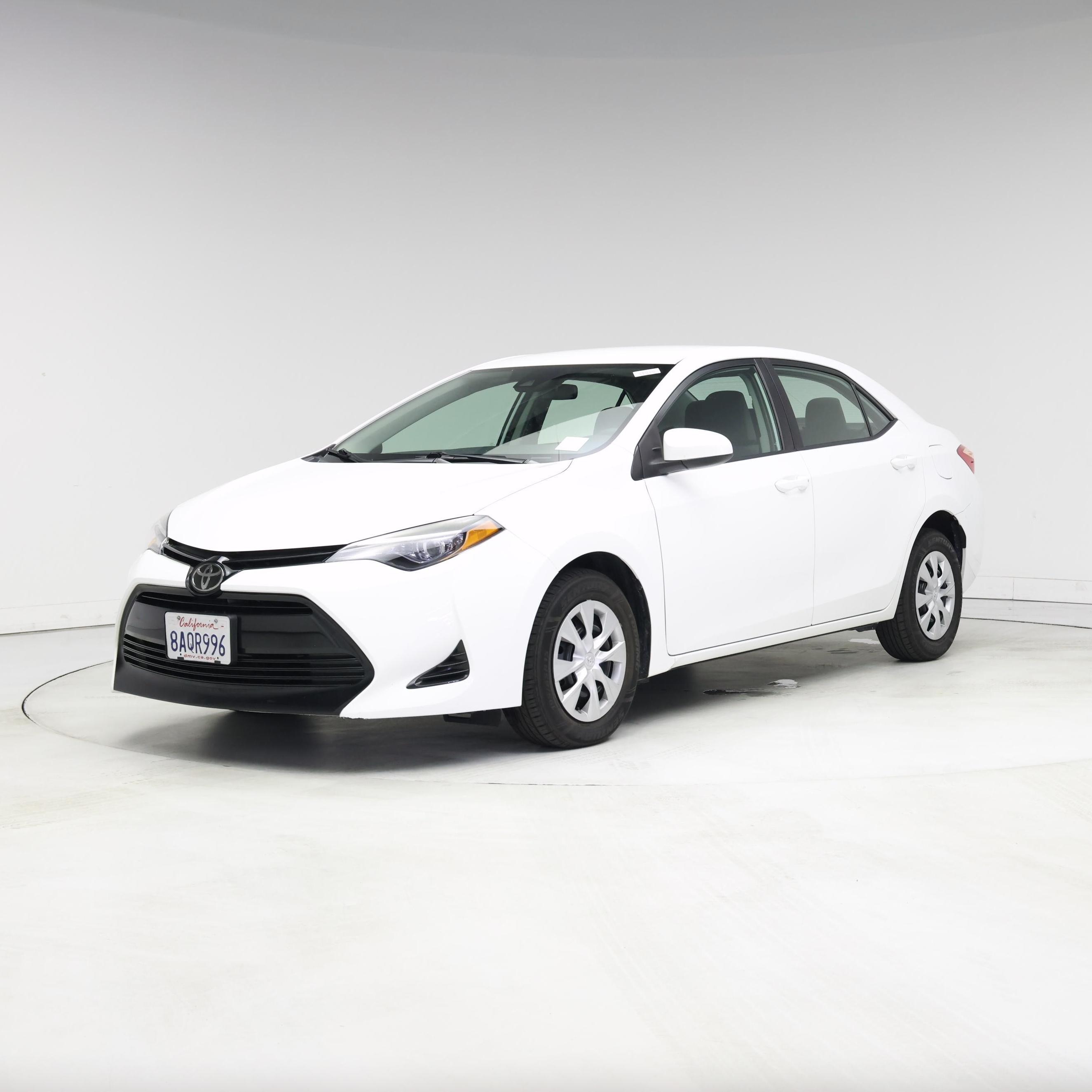 Thumbnail: 2018 Toyota Corolla - 4