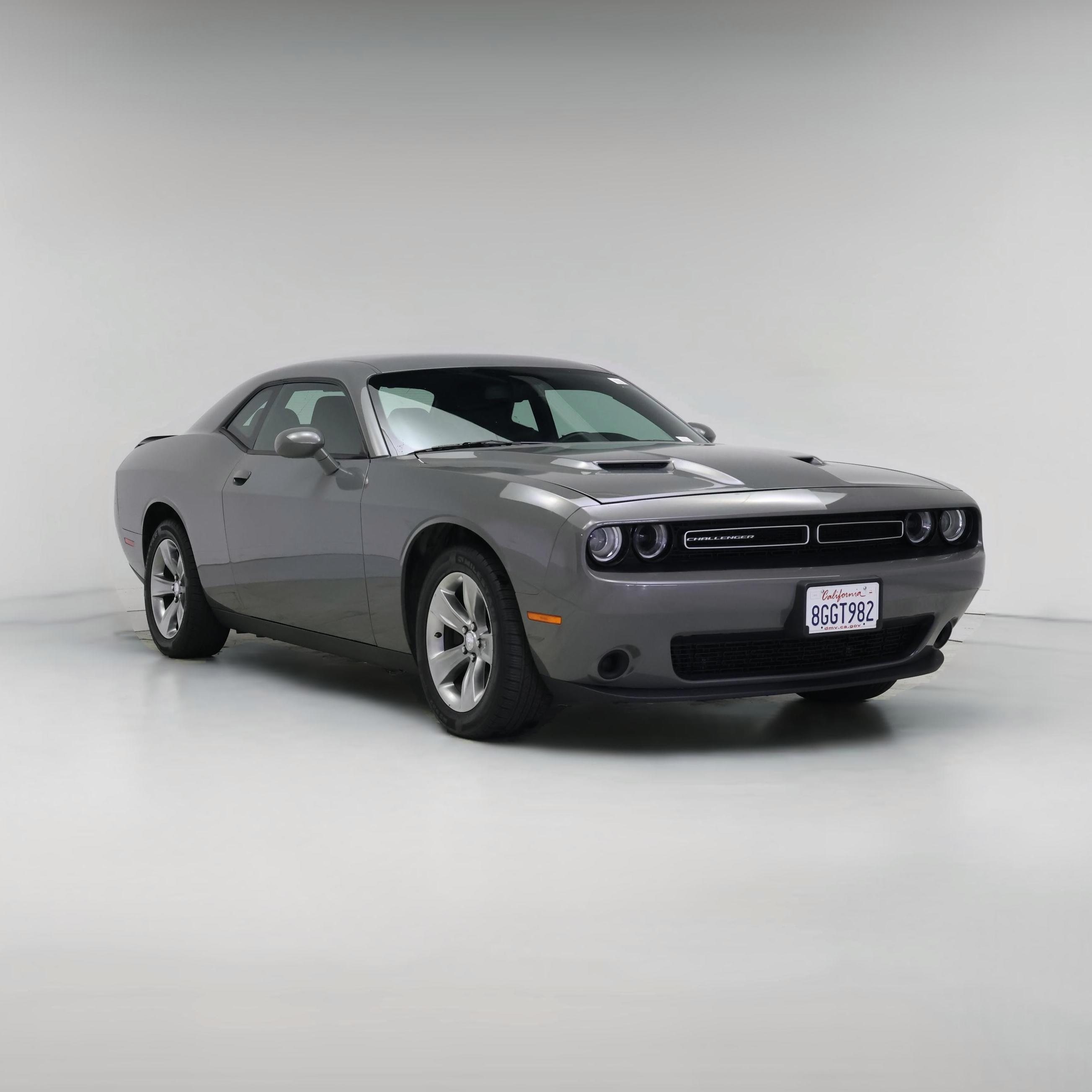 Thumbnail: 2017 Dodge Challenger - 1