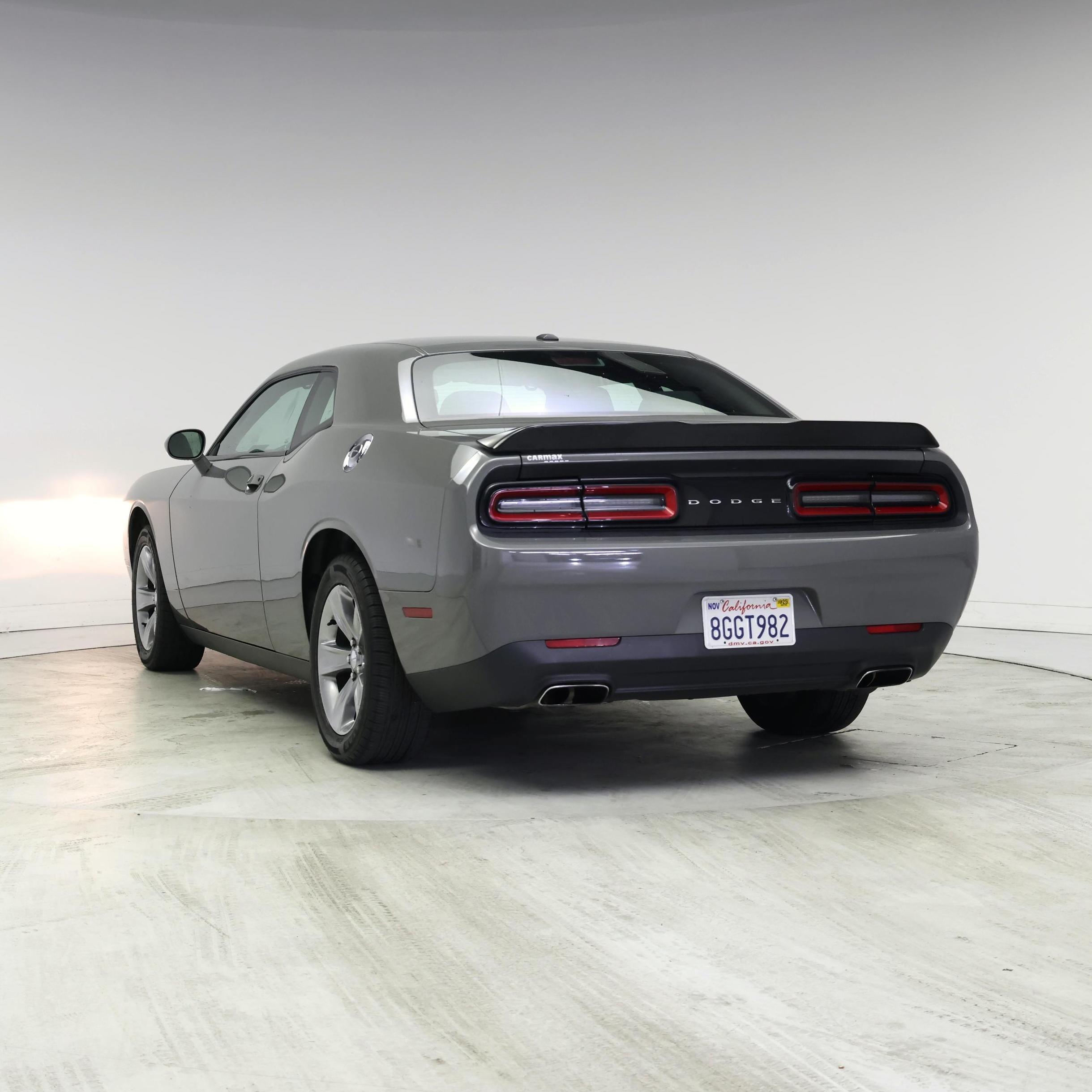 Thumbnail: 2017 Dodge Challenger - 2