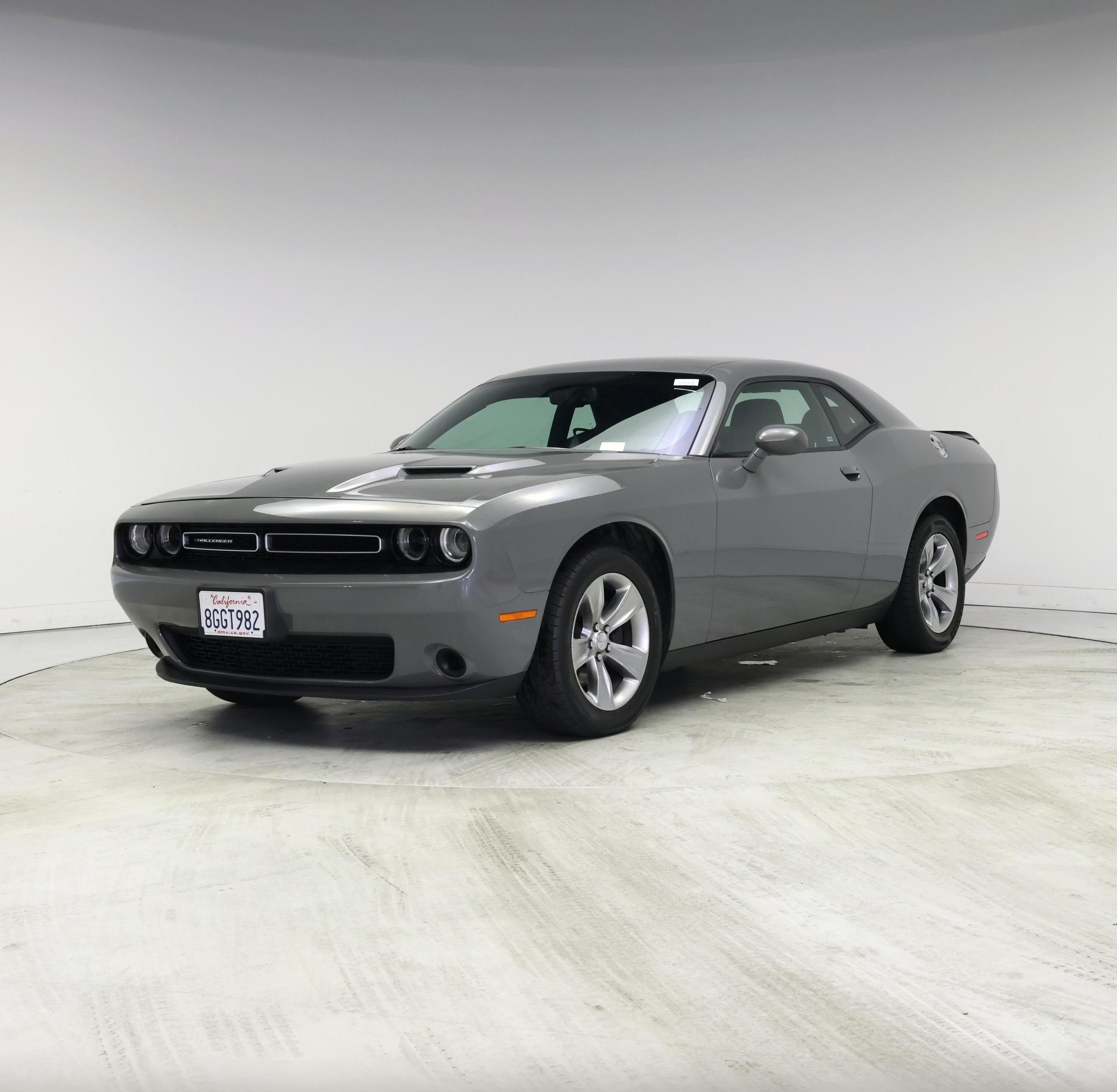 Thumbnail: 2017 Dodge Challenger - 4