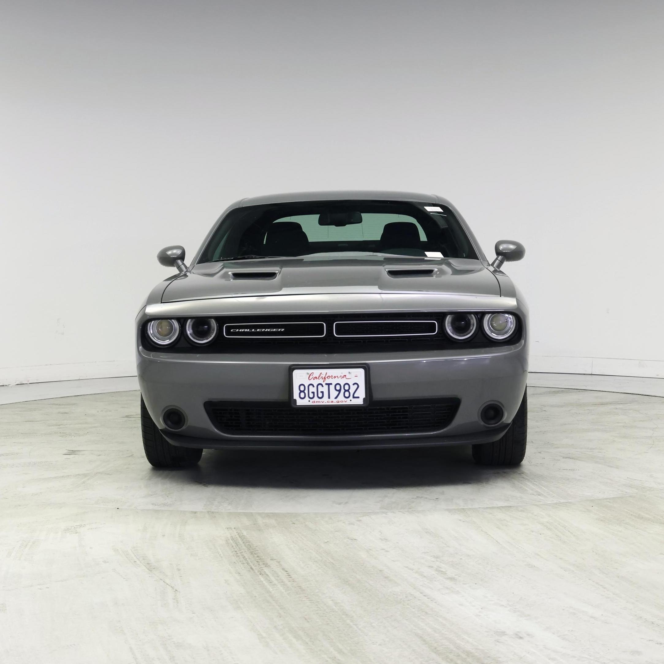 Thumbnail: 2017 Dodge Challenger - 5