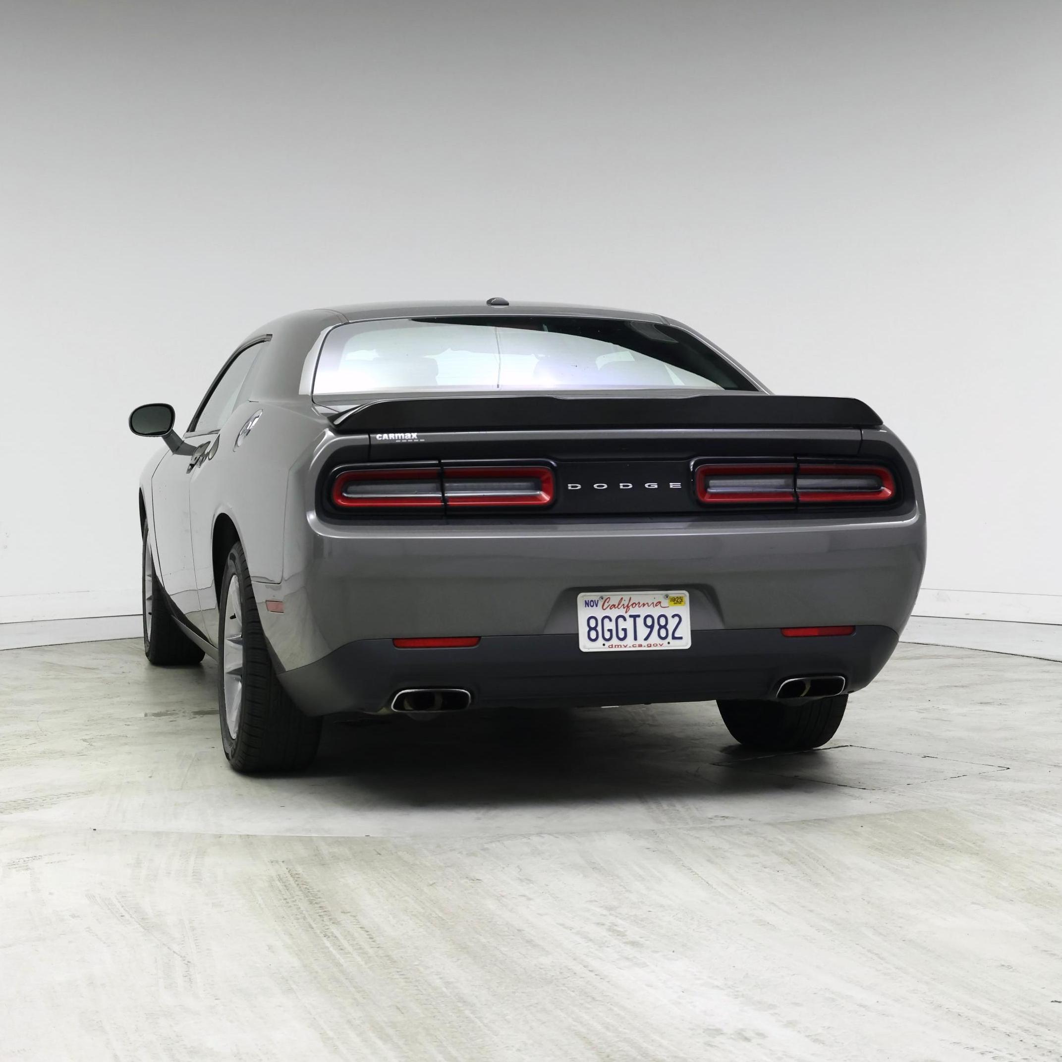 Thumbnail: 2017 Dodge Challenger - 6