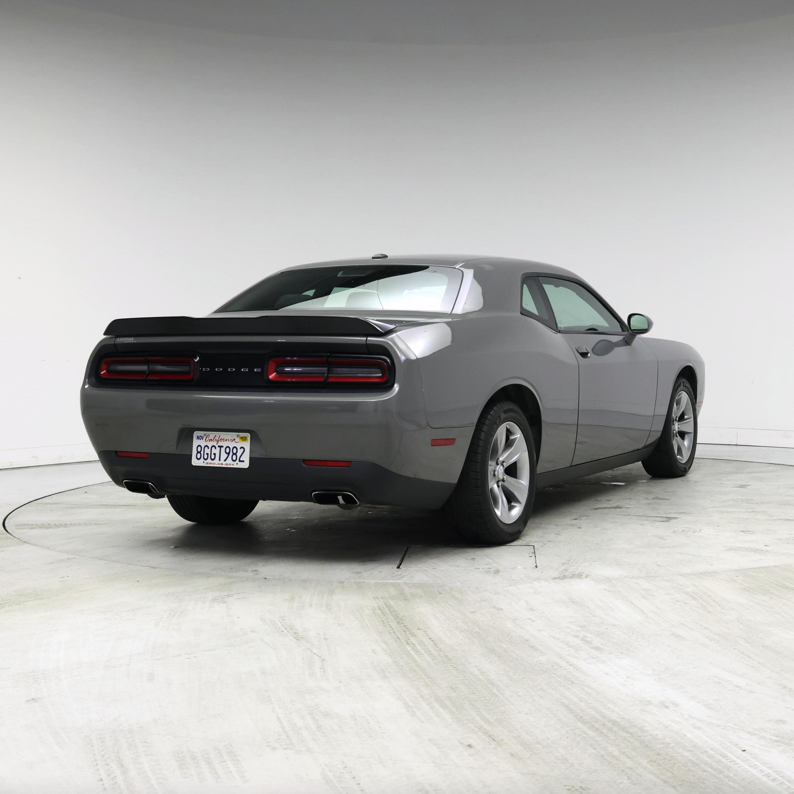 Thumbnail: 2017 Dodge Challenger - 8