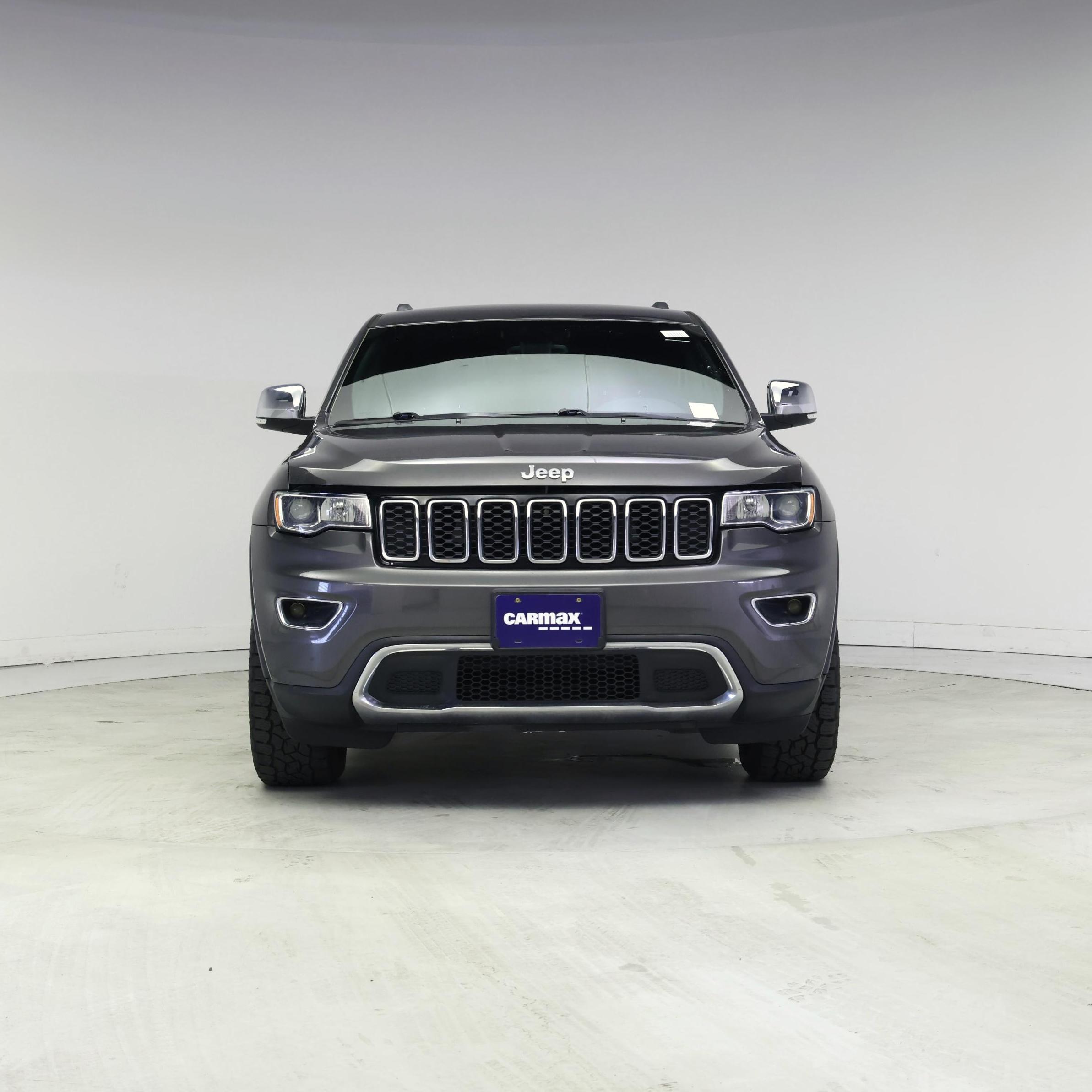 Thumbnail: 2017 Jeep Grand Cherokee - 5