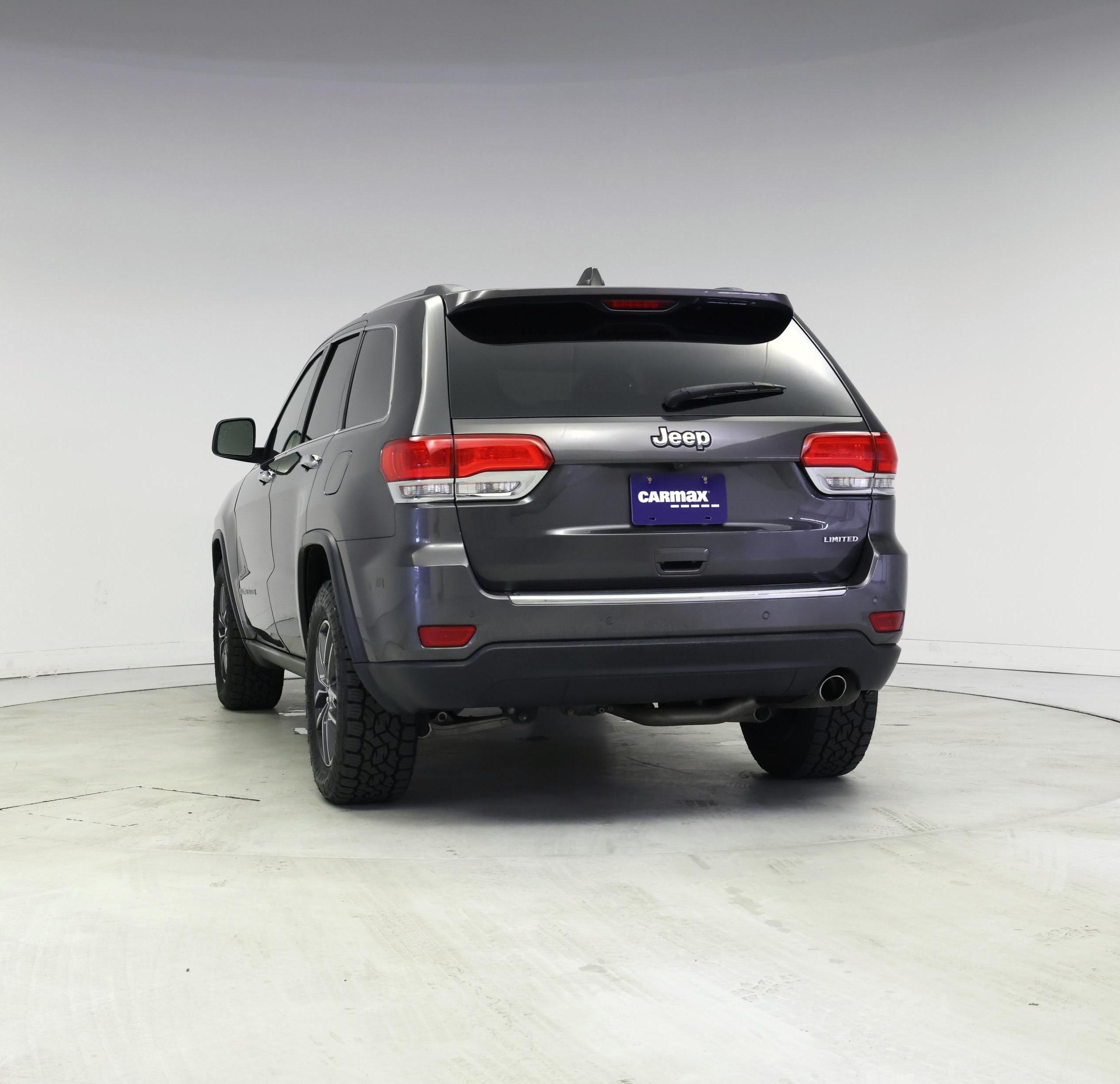 Thumbnail: 2017 Jeep Grand Cherokee - 6