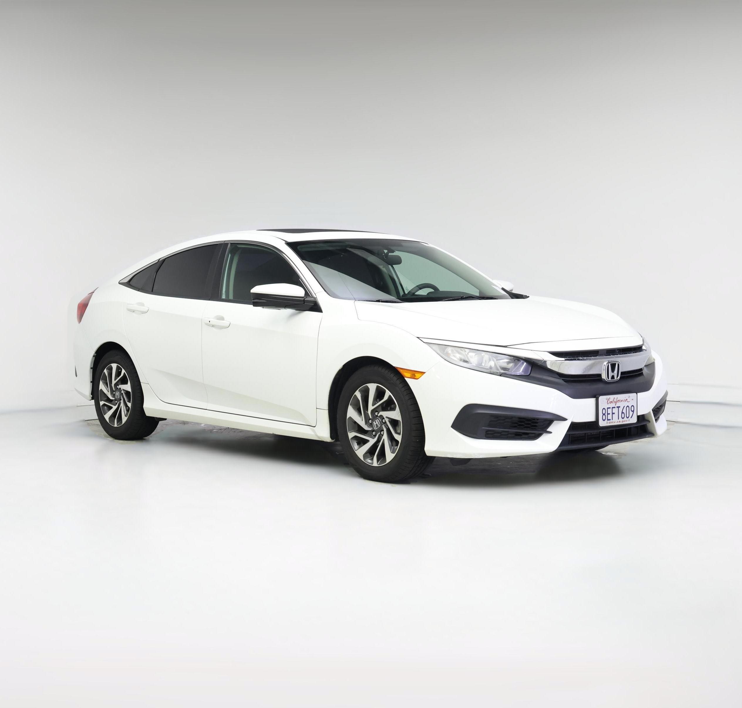 Thumbnail: 2018 Honda Civic - 1