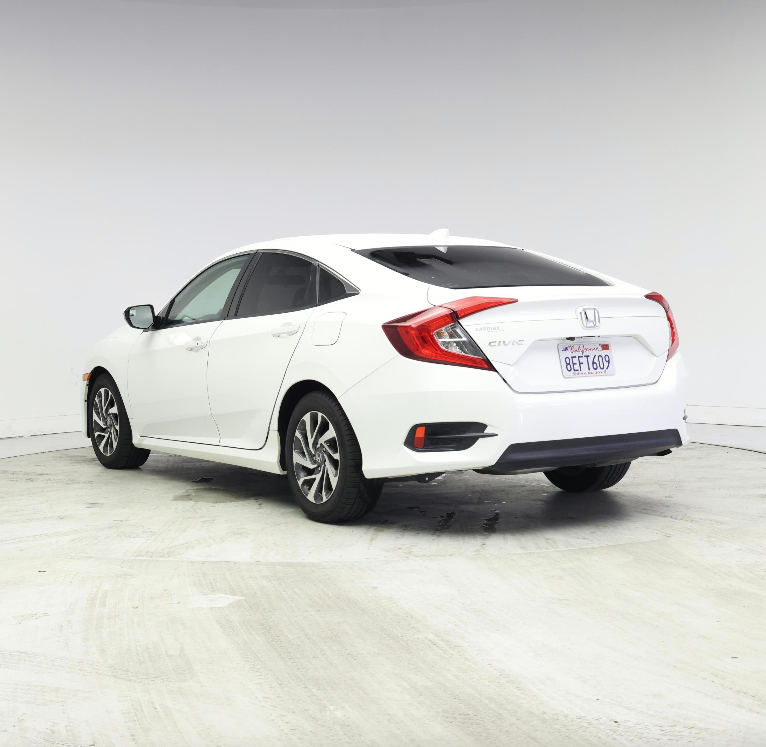 Thumbnail: 2018 Honda Civic - 2